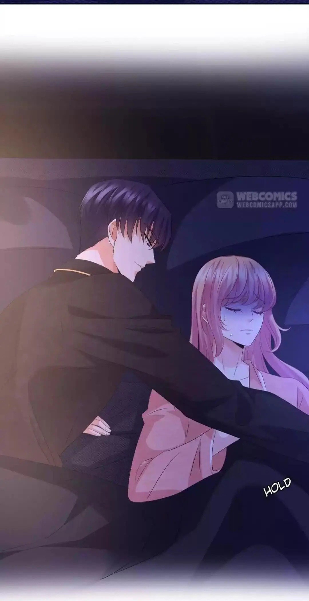 Embrace My Shadow chapter 143 page 8