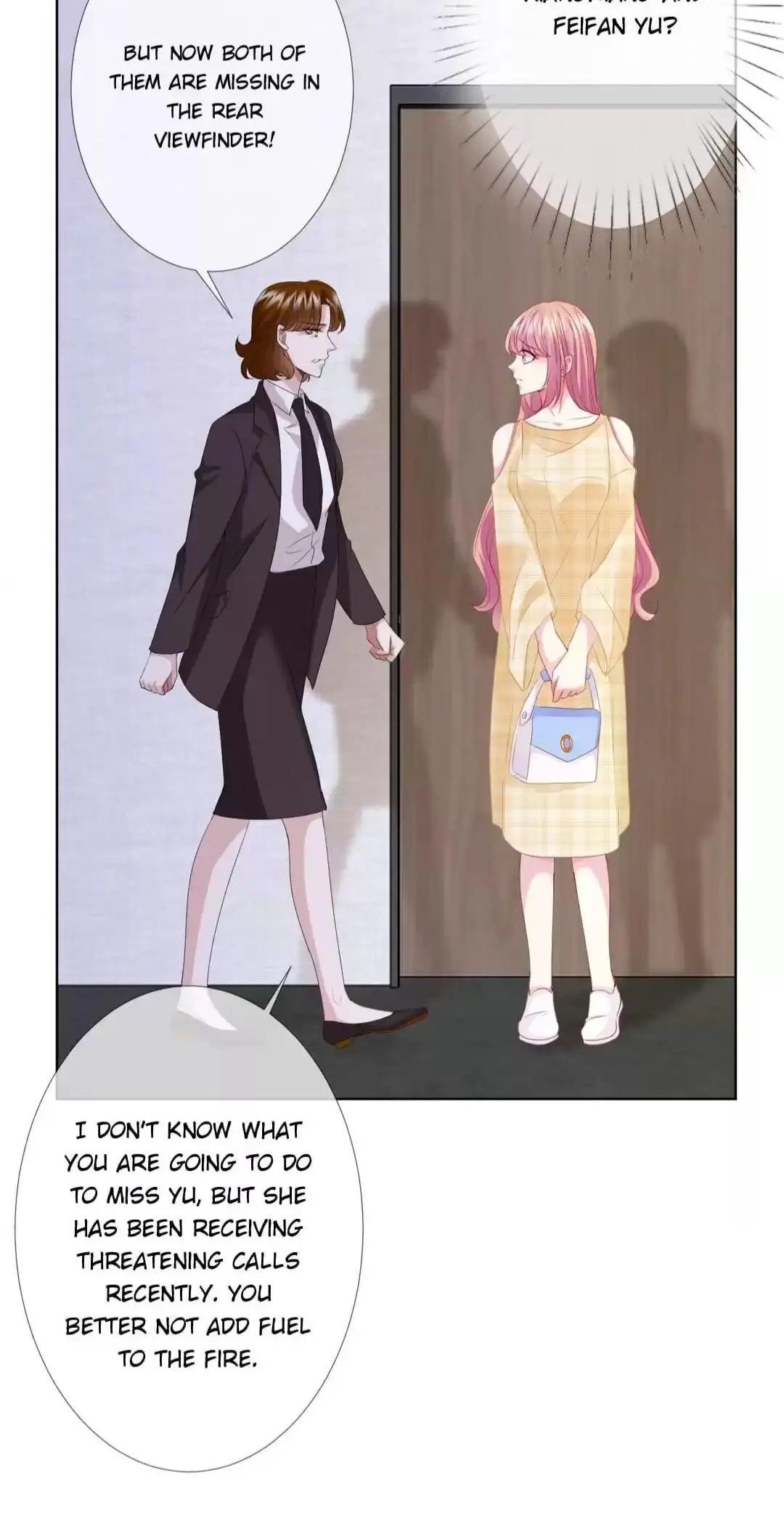 Embrace My Shadow chapter 144 page 17