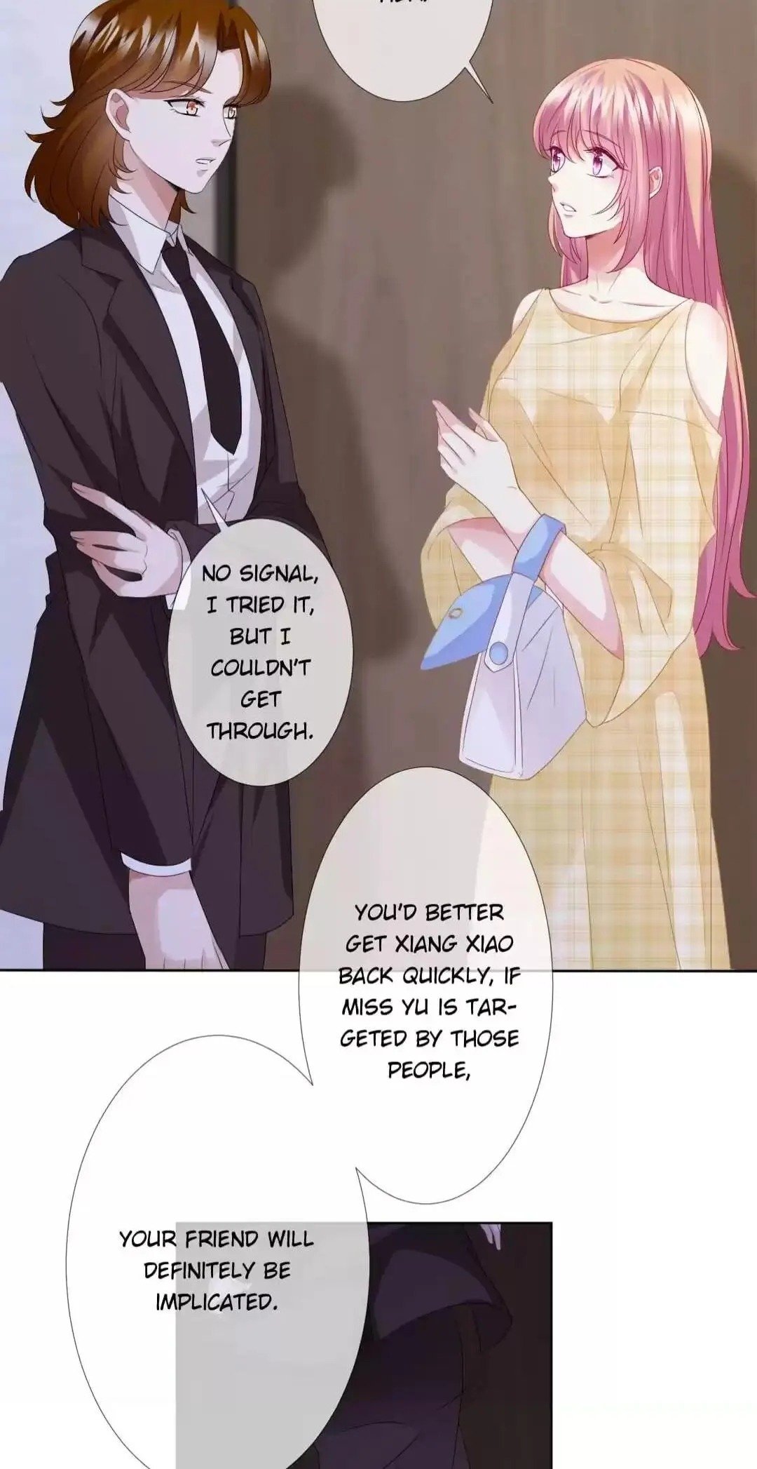 Embrace My Shadow chapter 144 page 19