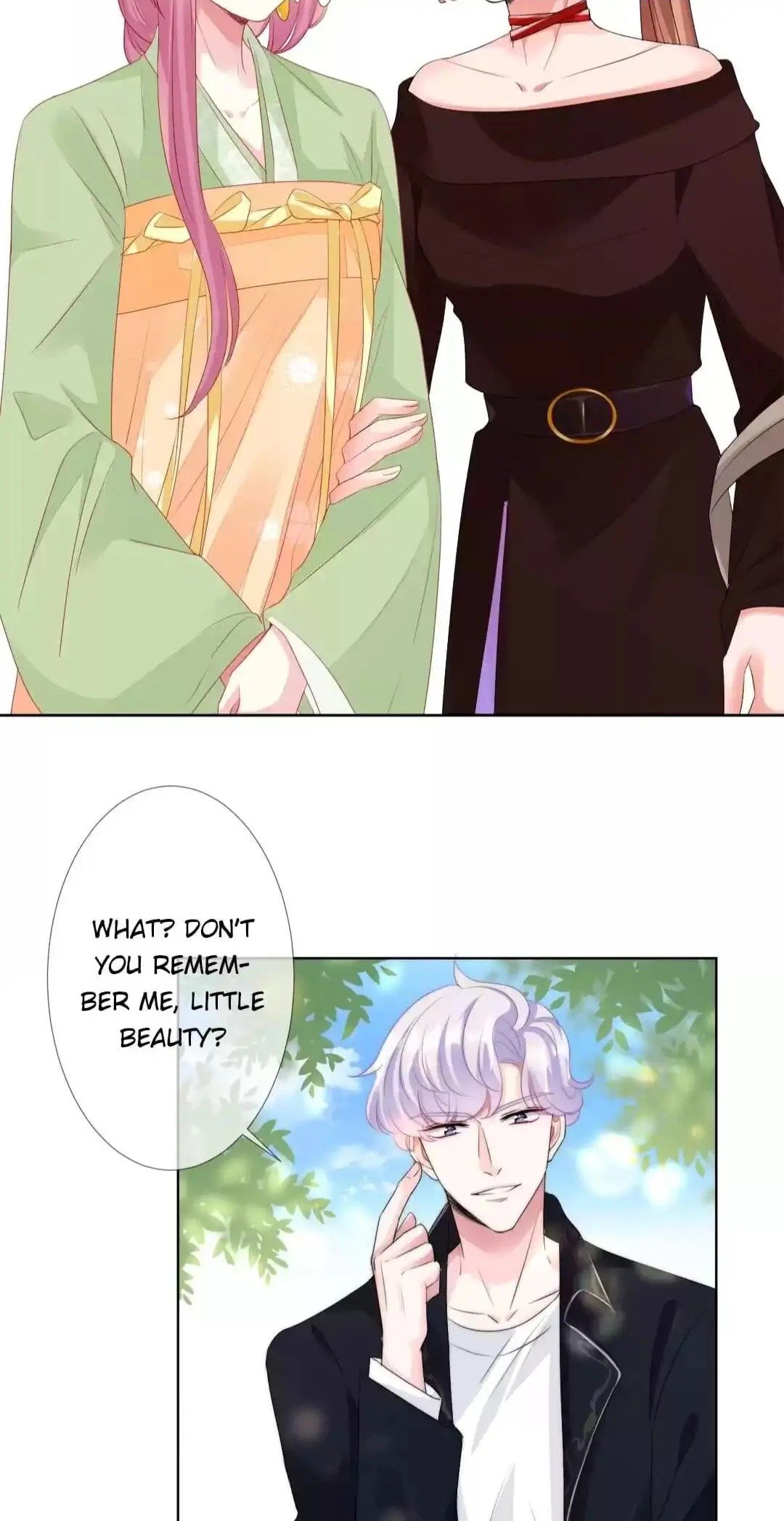 Embrace My Shadow chapter 144 page 3