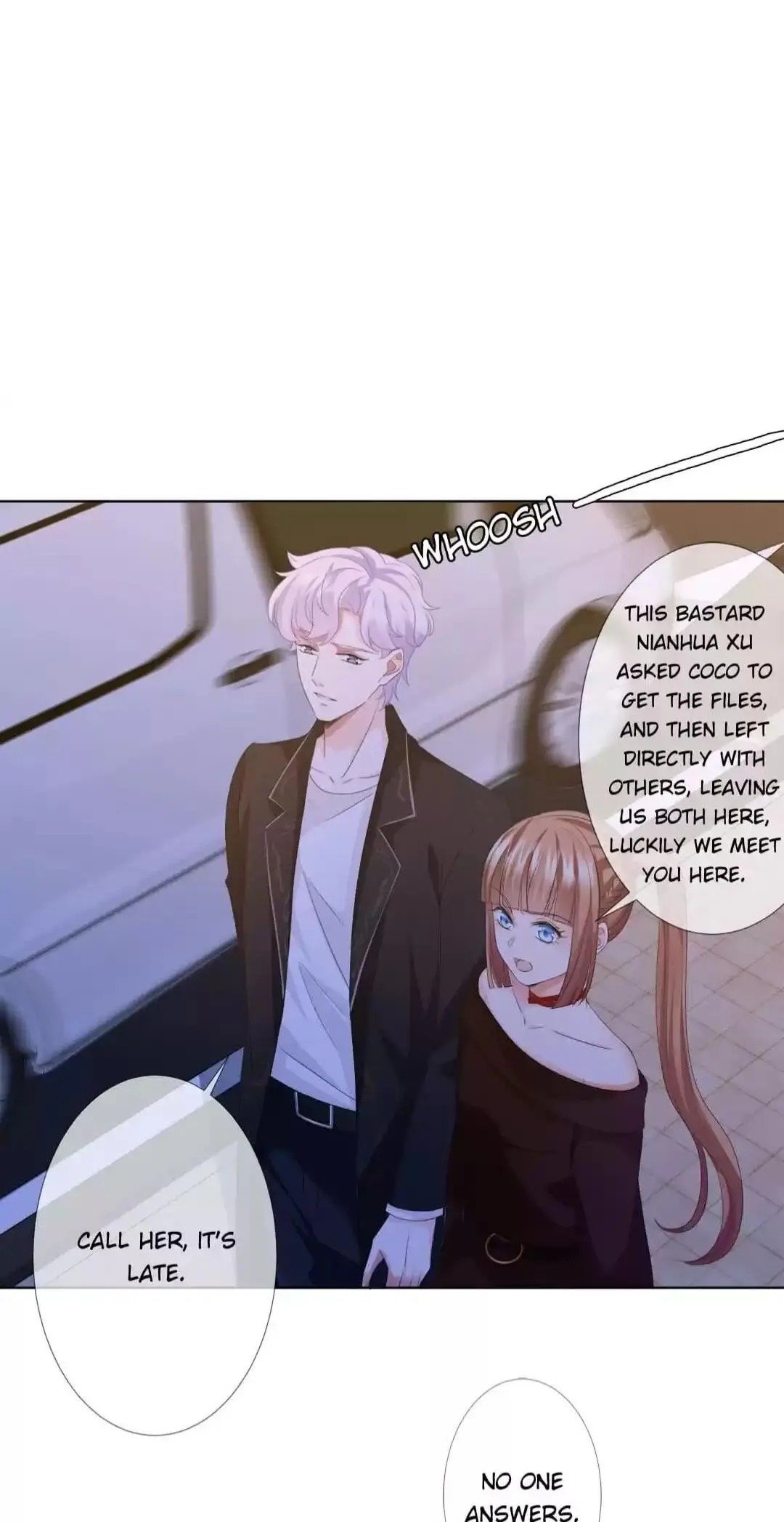 Embrace My Shadow chapter 144 page 30