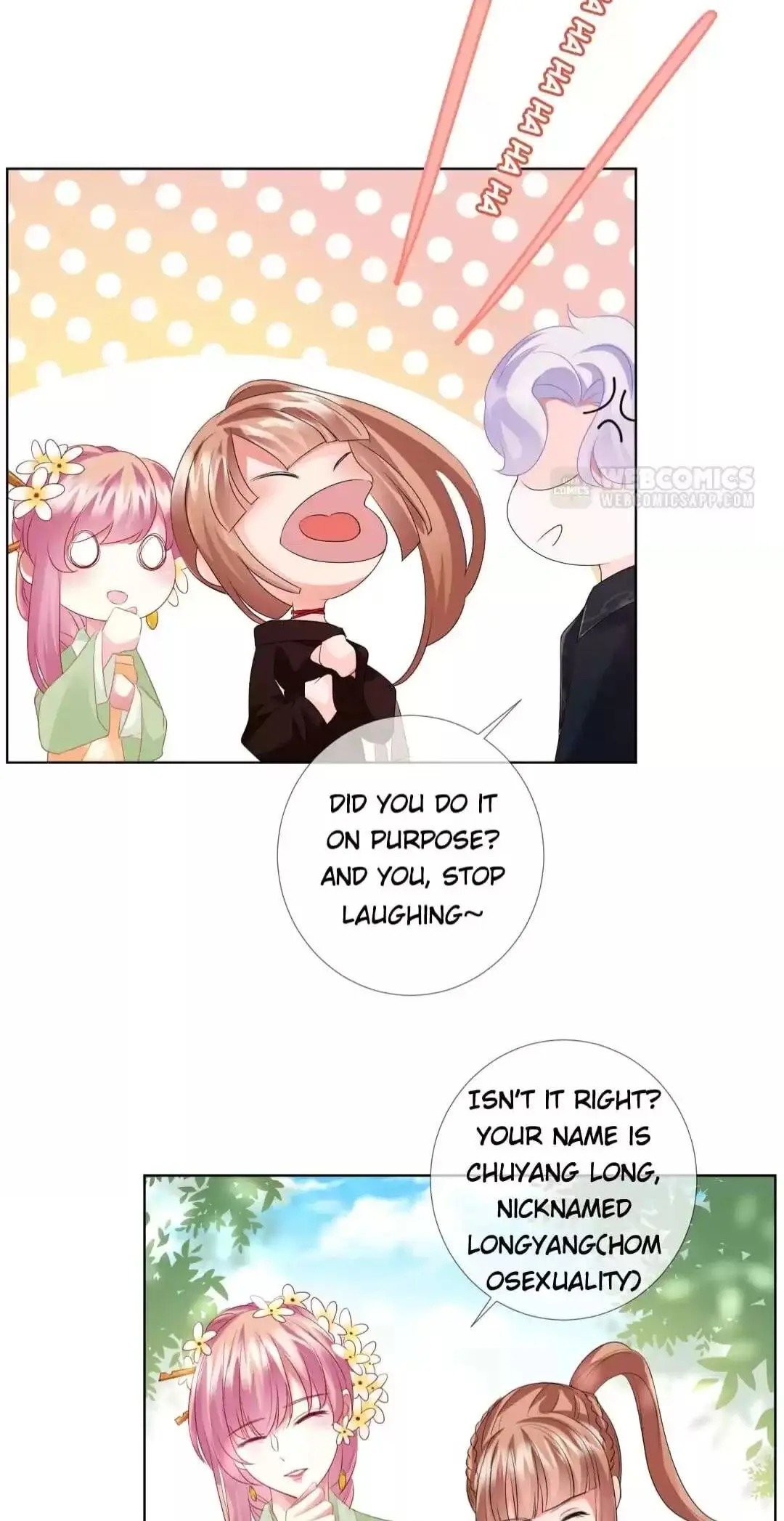 Embrace My Shadow chapter 144 page 5
