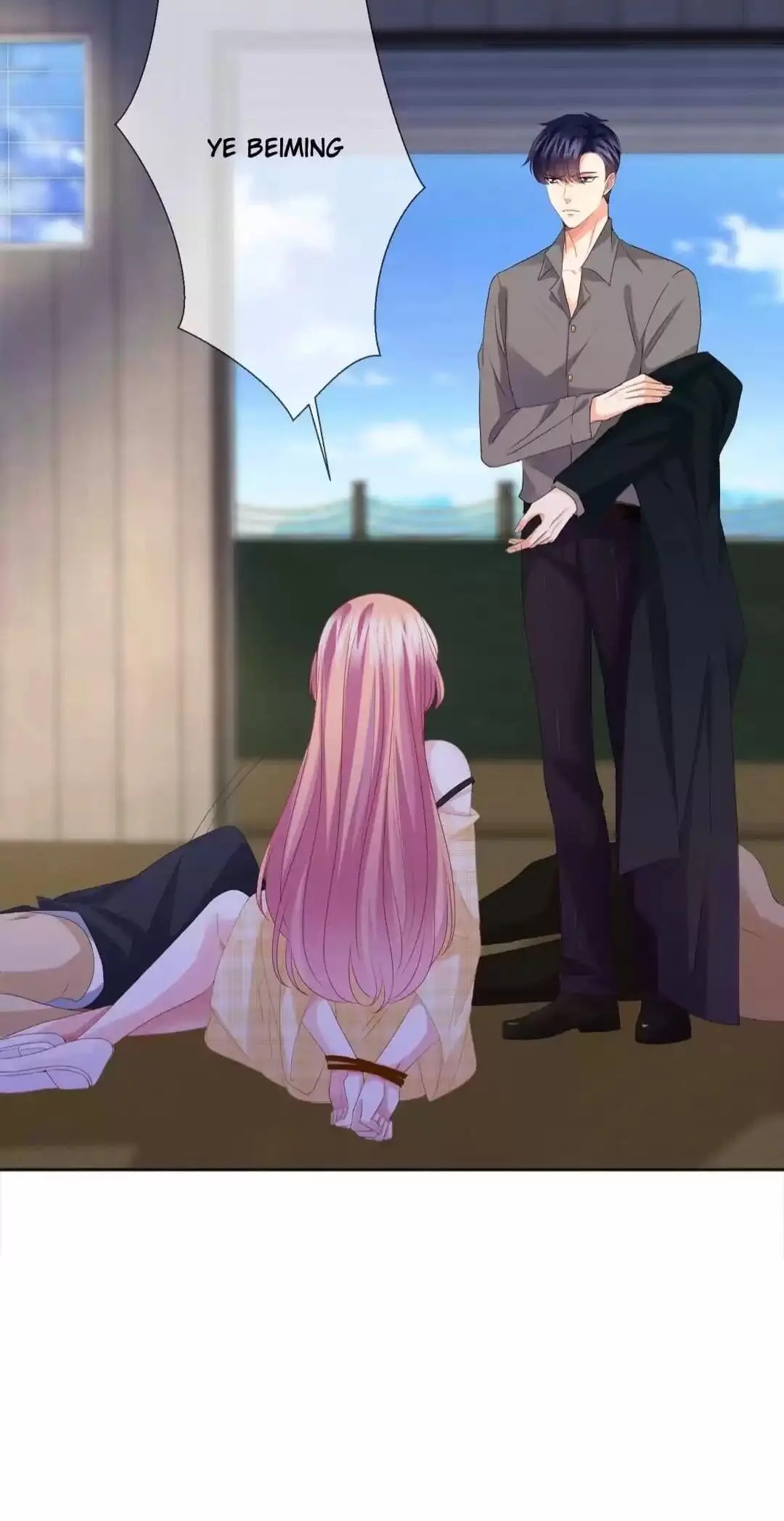 Embrace My Shadow chapter 145 page 20