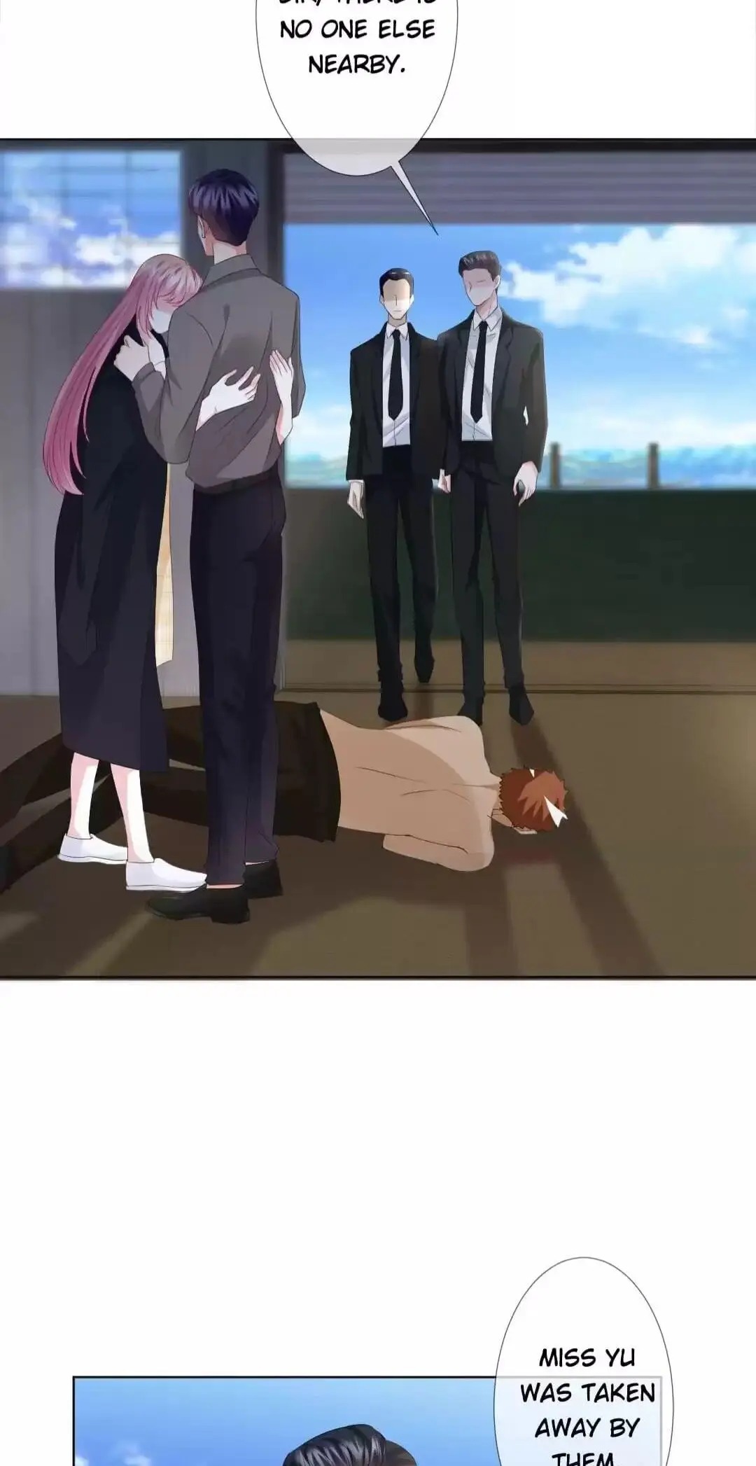 Embrace My Shadow chapter 145 page 23