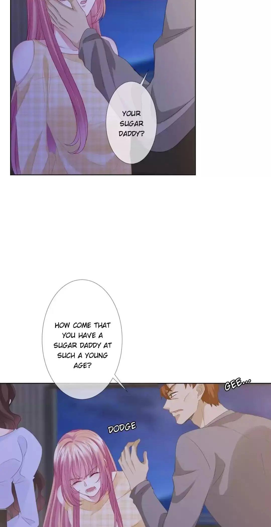 Embrace My Shadow chapter 145 page 5