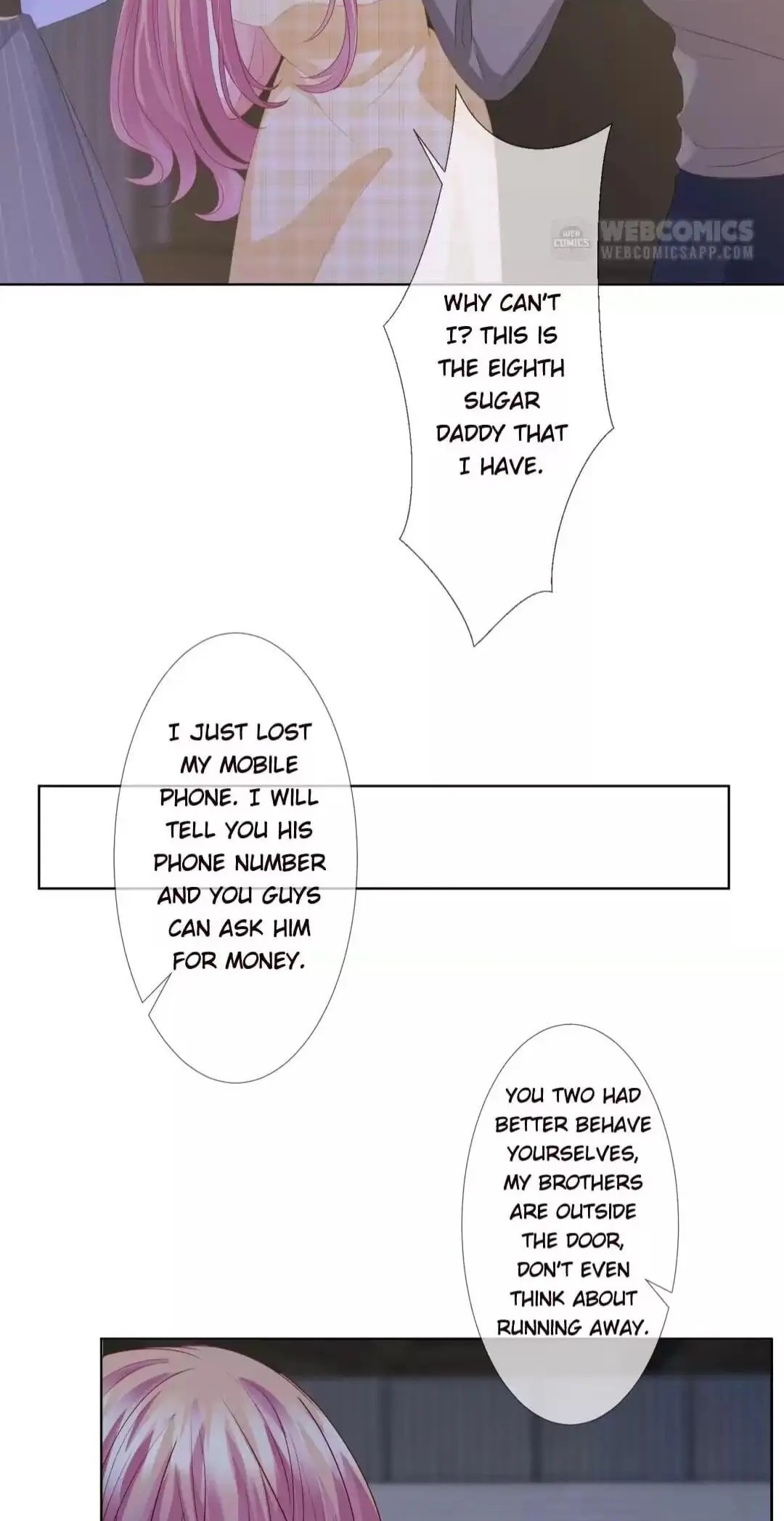 Embrace My Shadow chapter 145 page 6