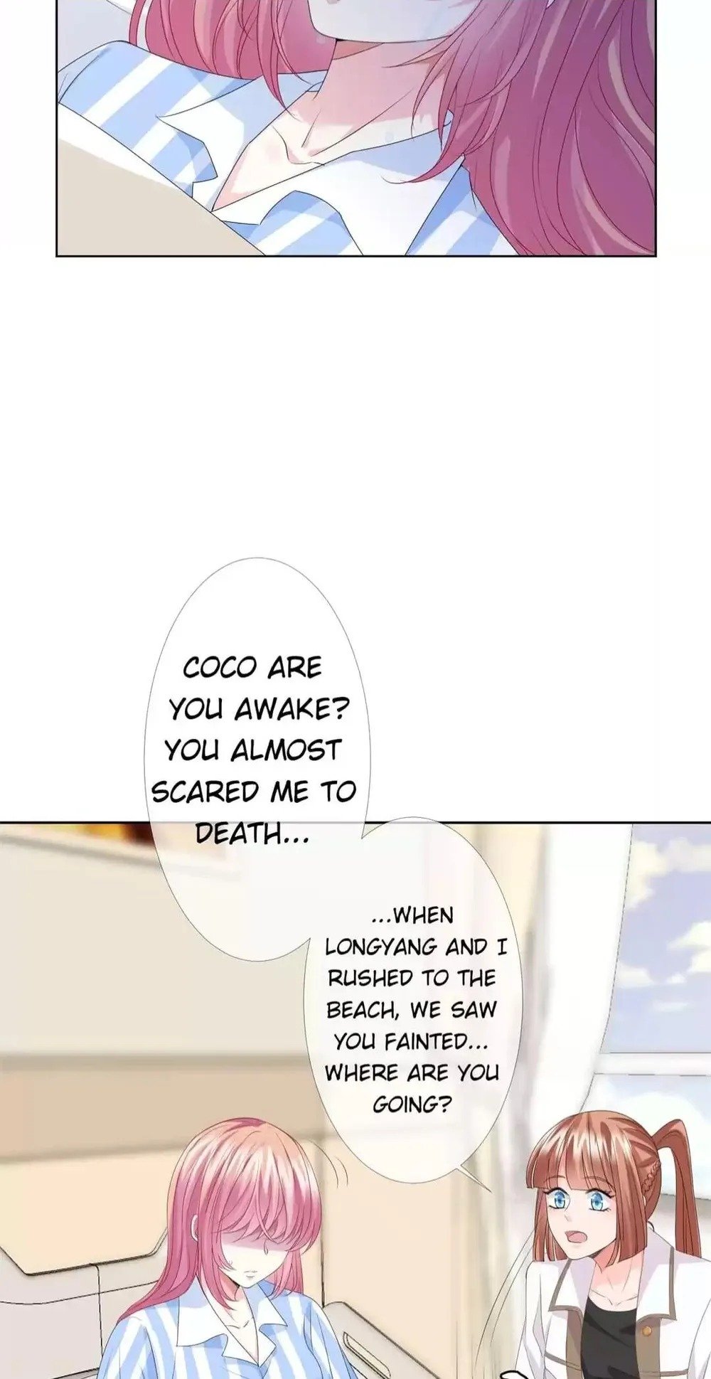Embrace My Shadow chapter 146 page 3