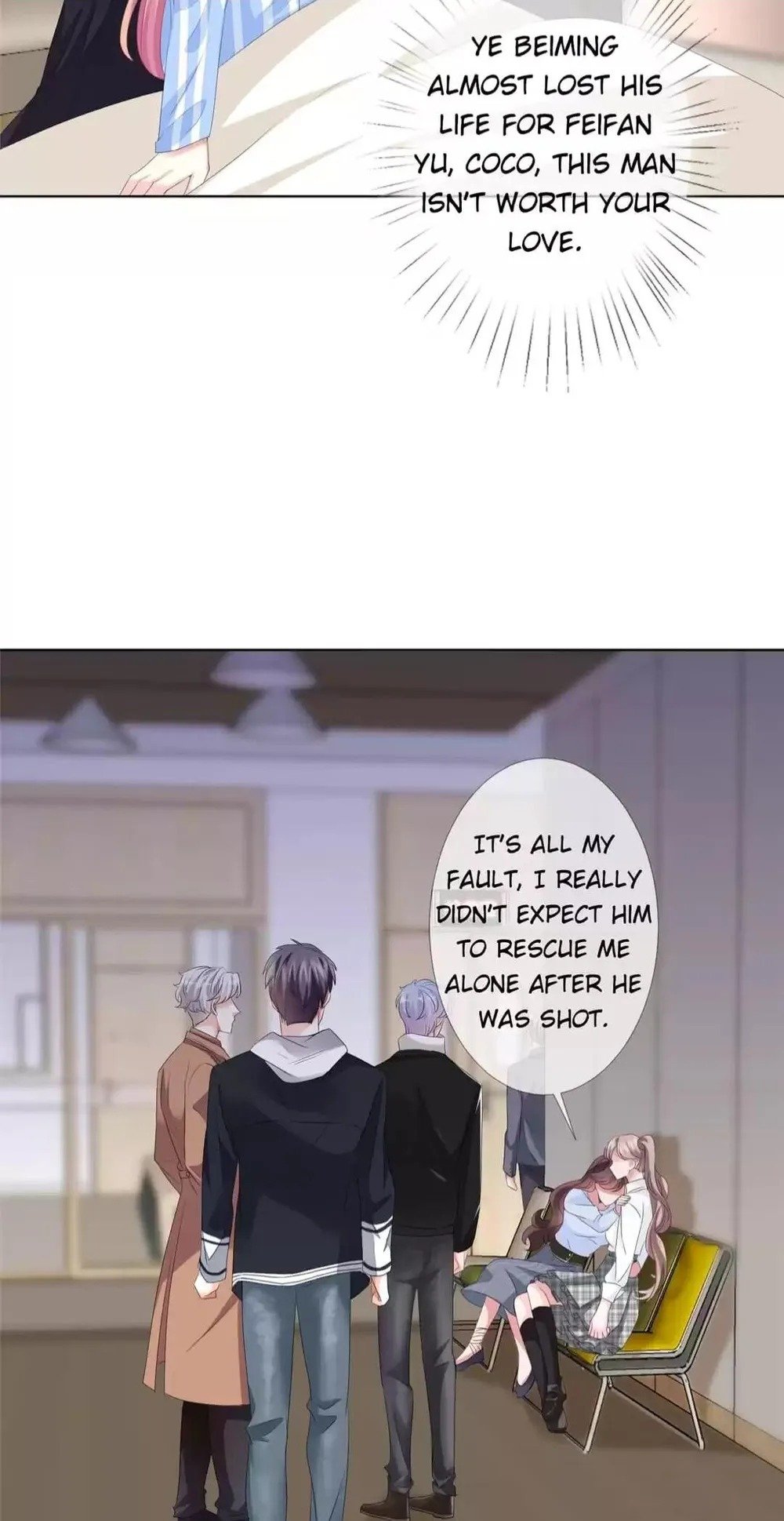 Embrace My Shadow chapter 146 page 6