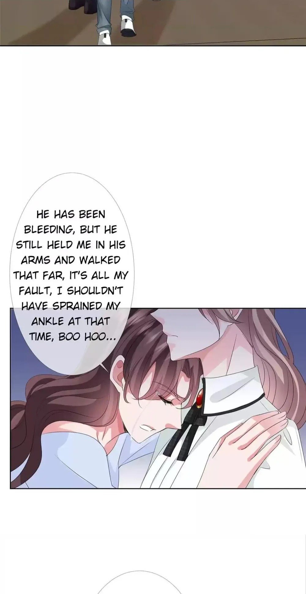 Embrace My Shadow chapter 146 page 7