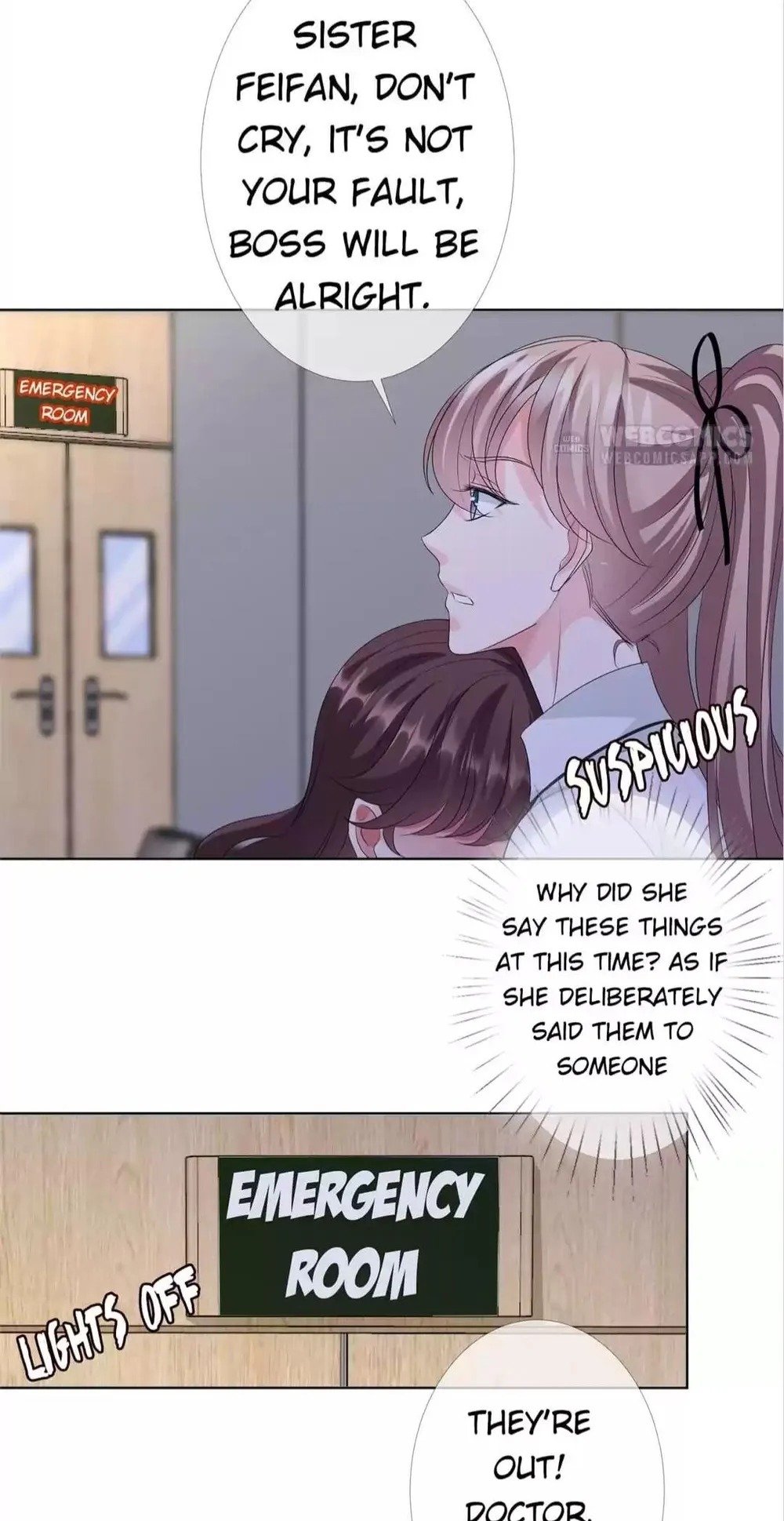 Embrace My Shadow chapter 146 page 8