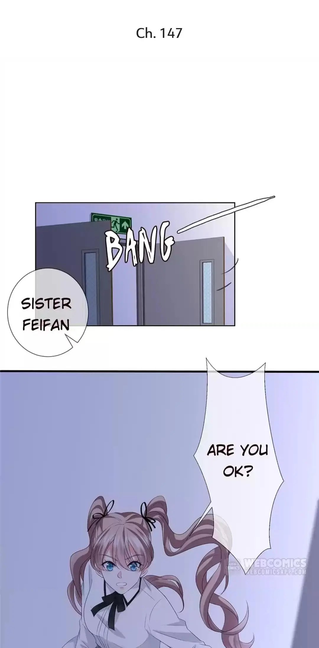 Embrace My Shadow chapter 147 page 1