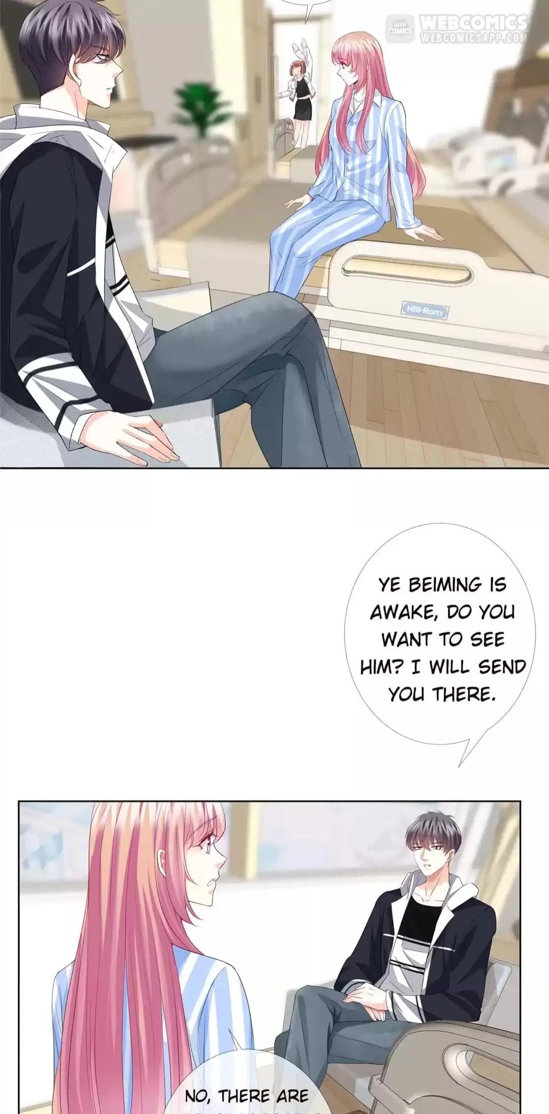 Embrace My Shadow chapter 147 page 8