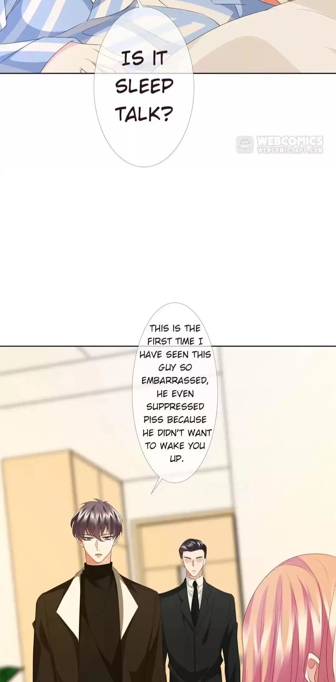 Embrace My Shadow chapter 148 page 21
