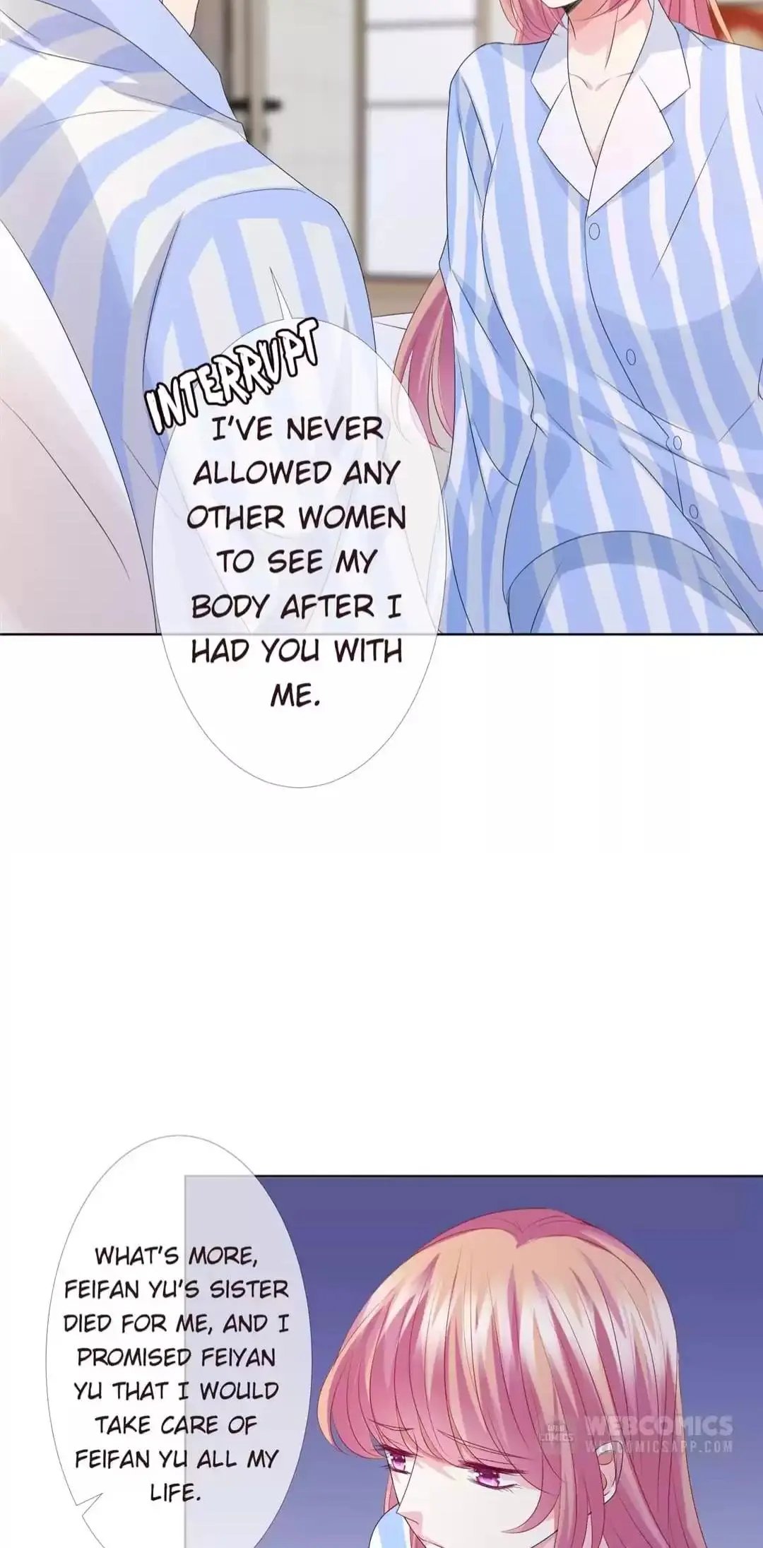 Embrace My Shadow chapter 148 page 33