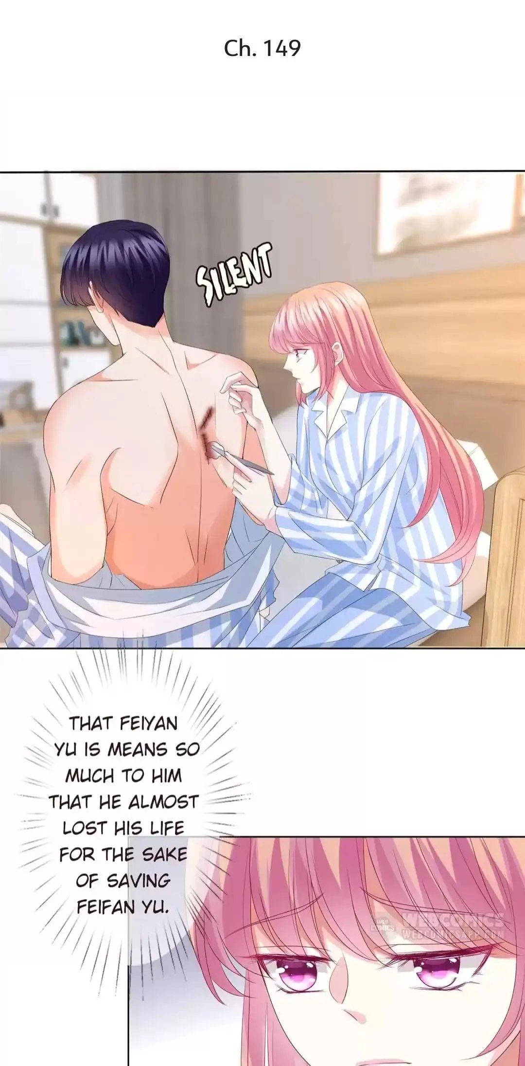 Embrace My Shadow chapter 149 page 1