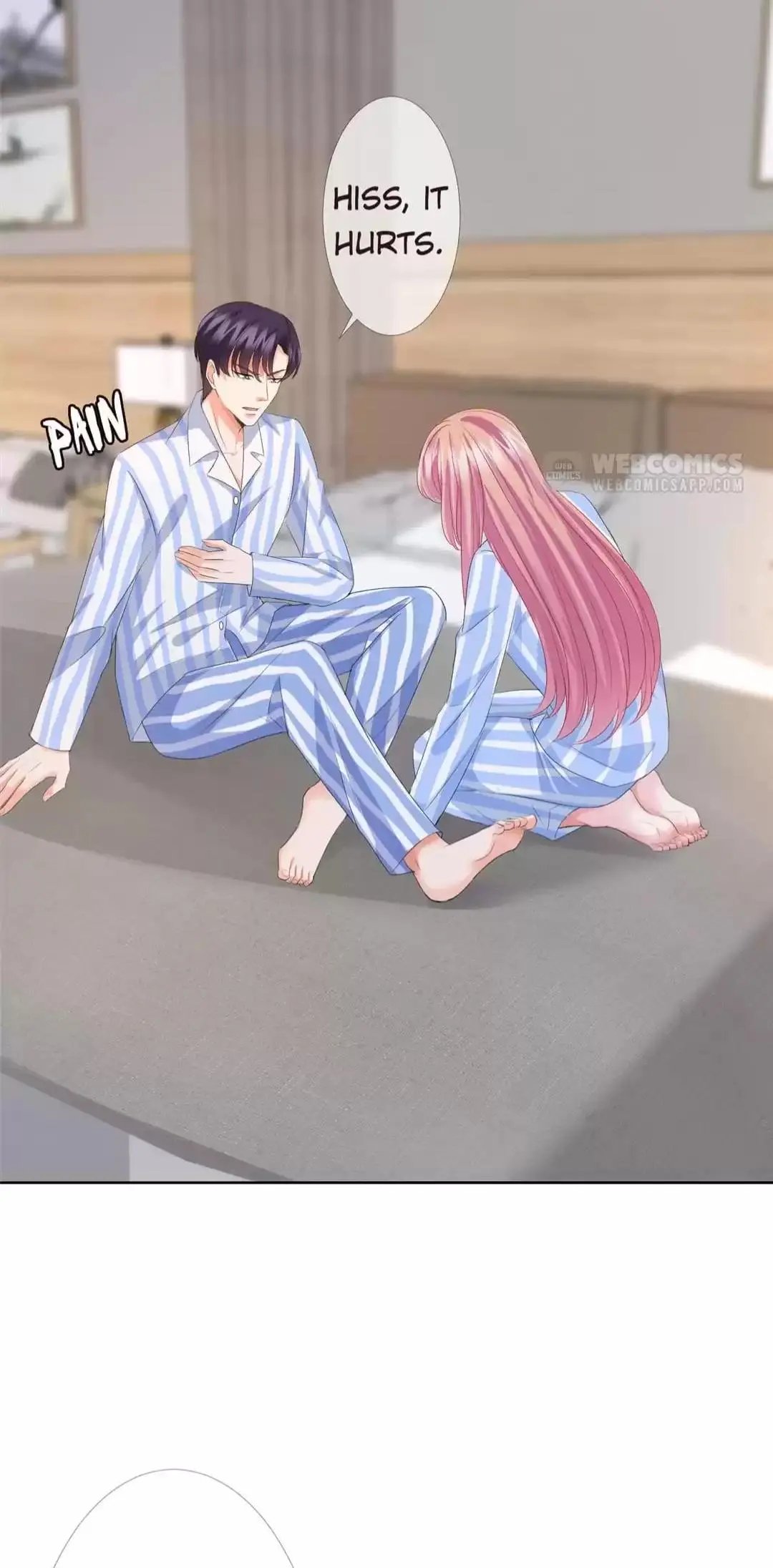 Embrace My Shadow chapter 149 page 11