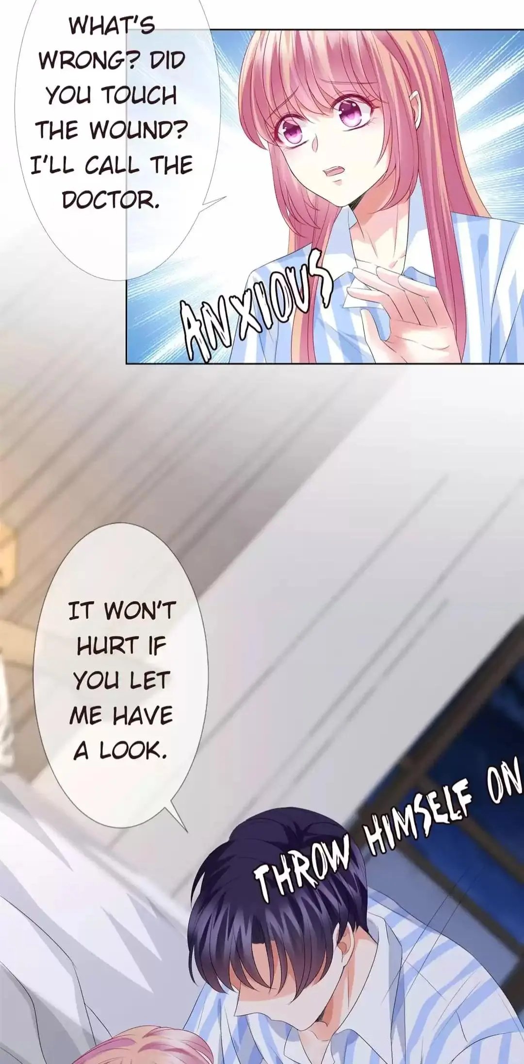 Embrace My Shadow chapter 149 page 12