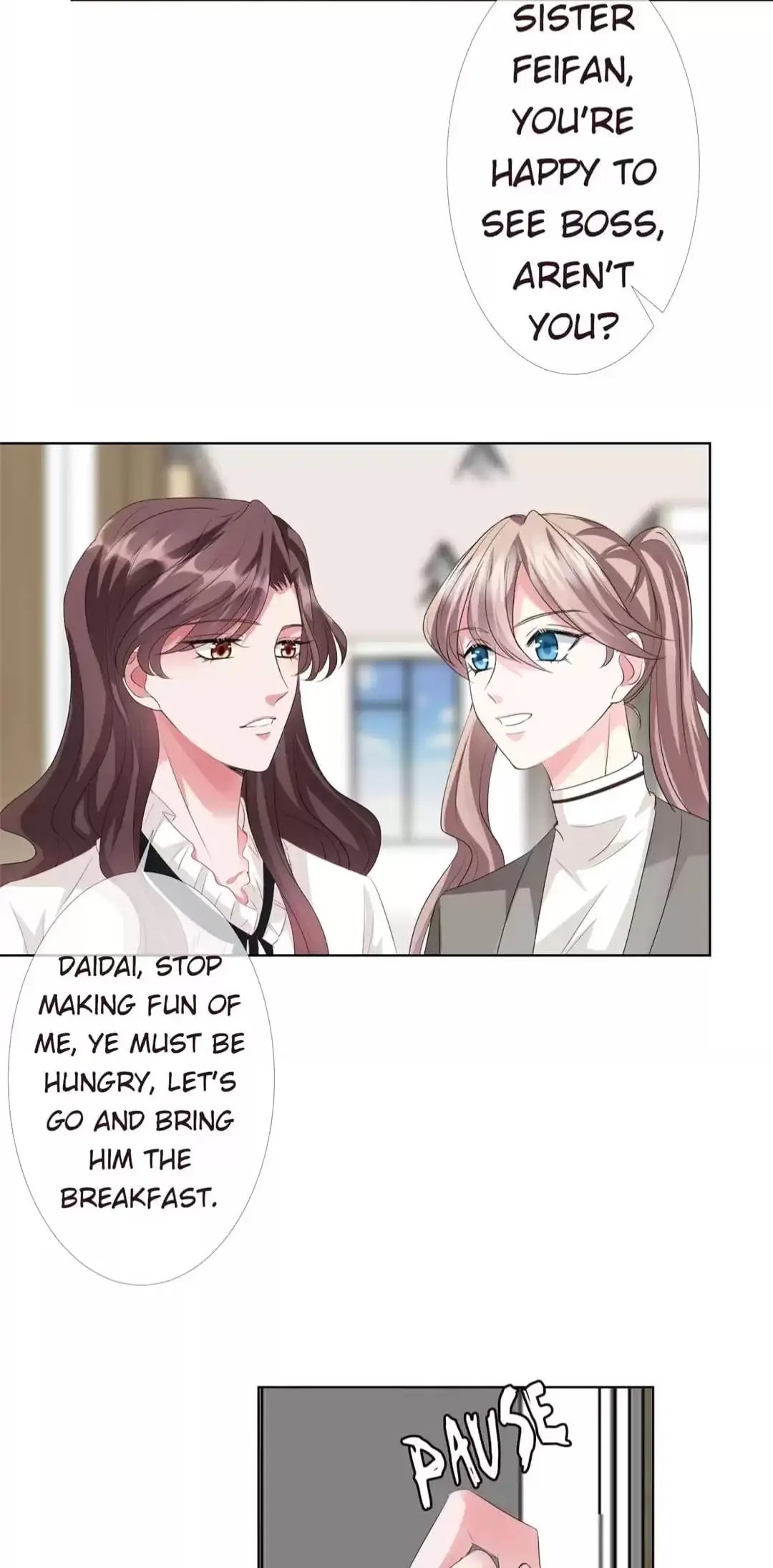 Embrace My Shadow chapter 149 page 16