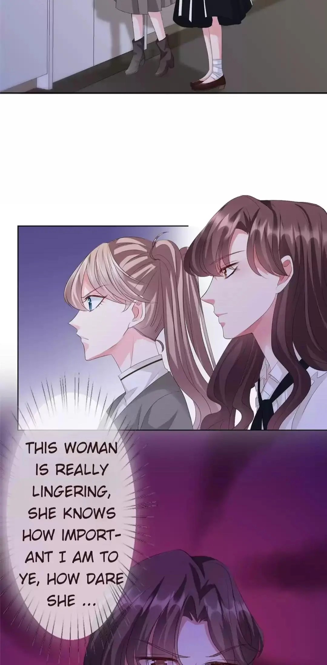 Embrace My Shadow chapter 149 page 18