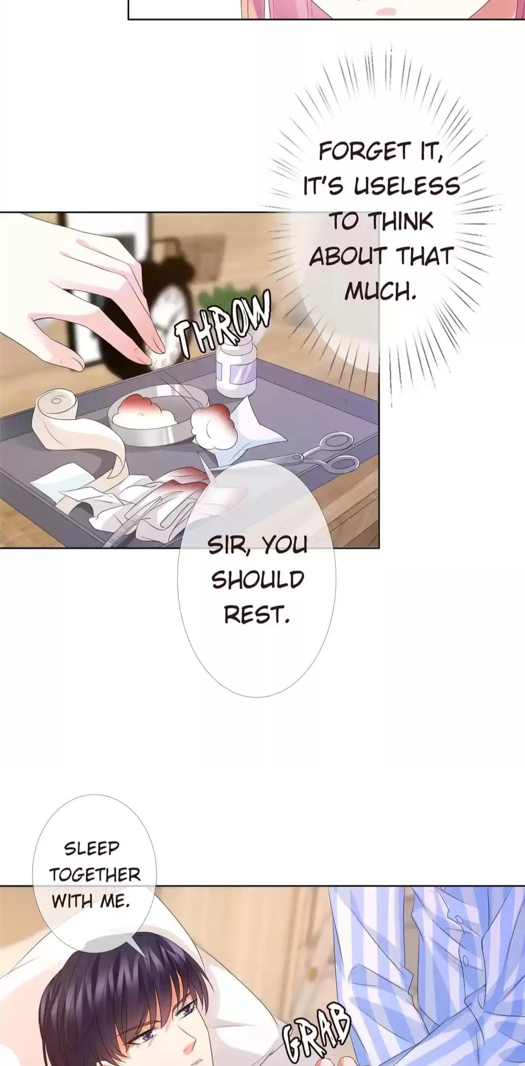 Embrace My Shadow chapter 149 page 2