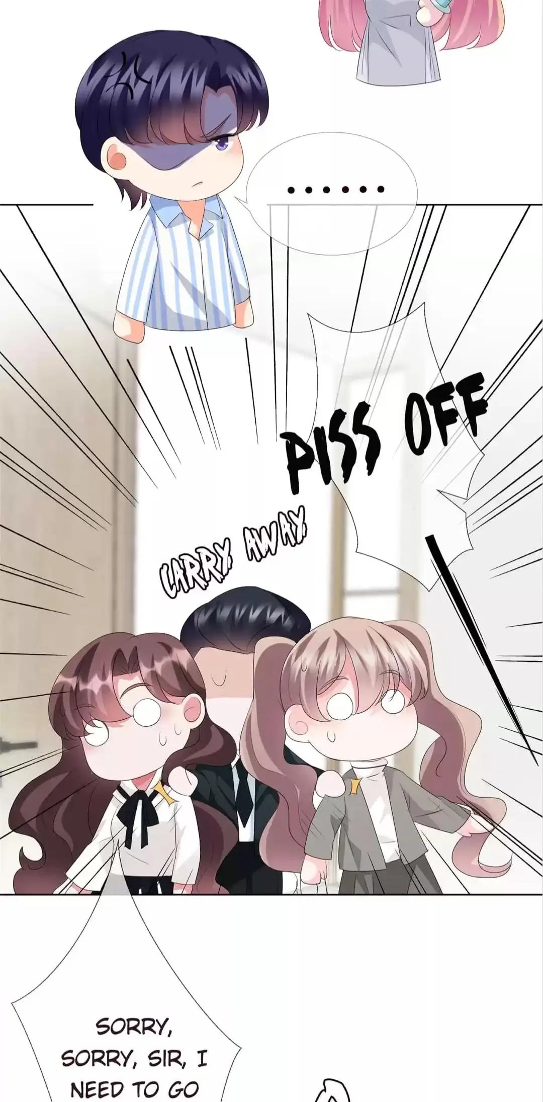 Embrace My Shadow chapter 149 page 23