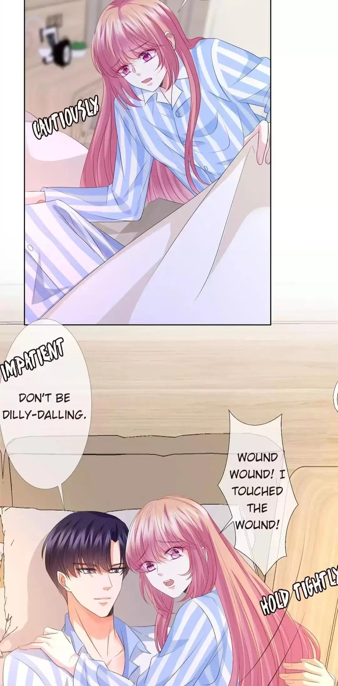 Embrace My Shadow chapter 149 page 4