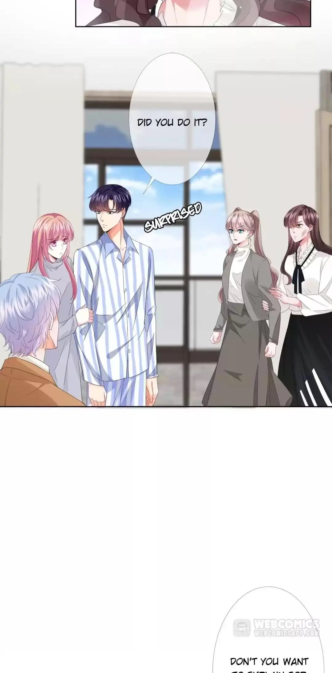 Embrace My Shadow chapter 150 page 14