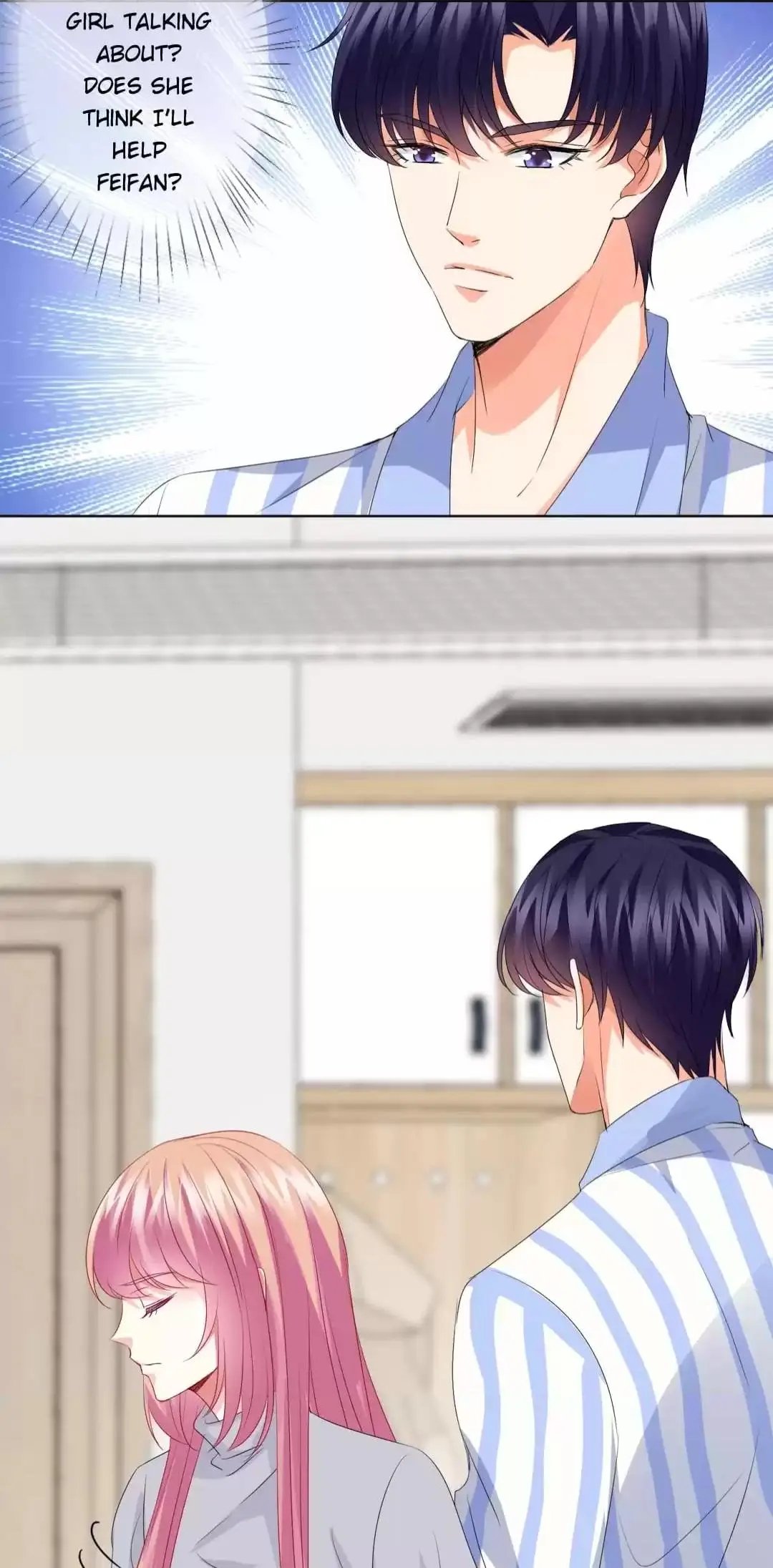 Embrace My Shadow chapter 150 page 19