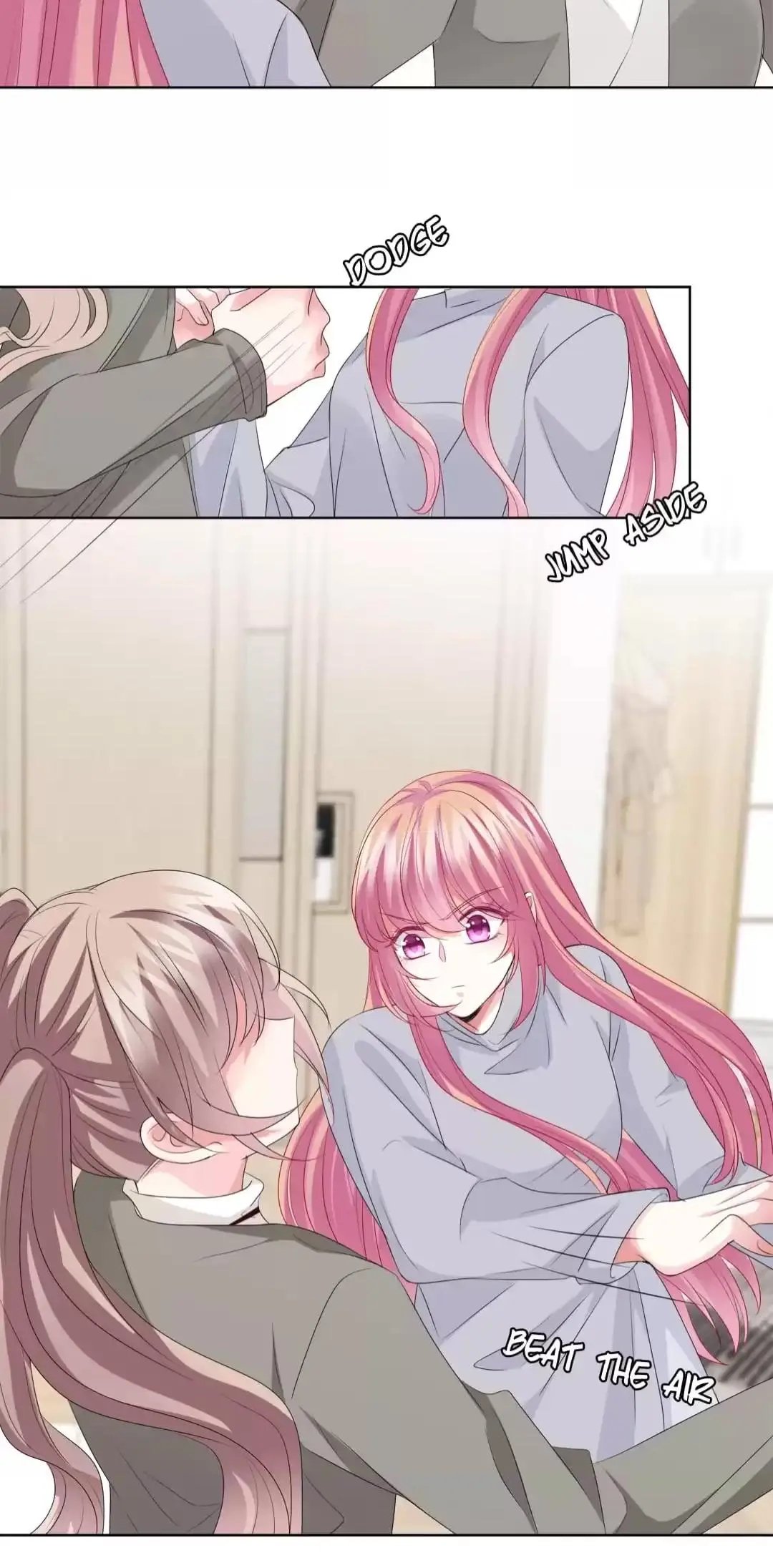 Embrace My Shadow chapter 150 page 21