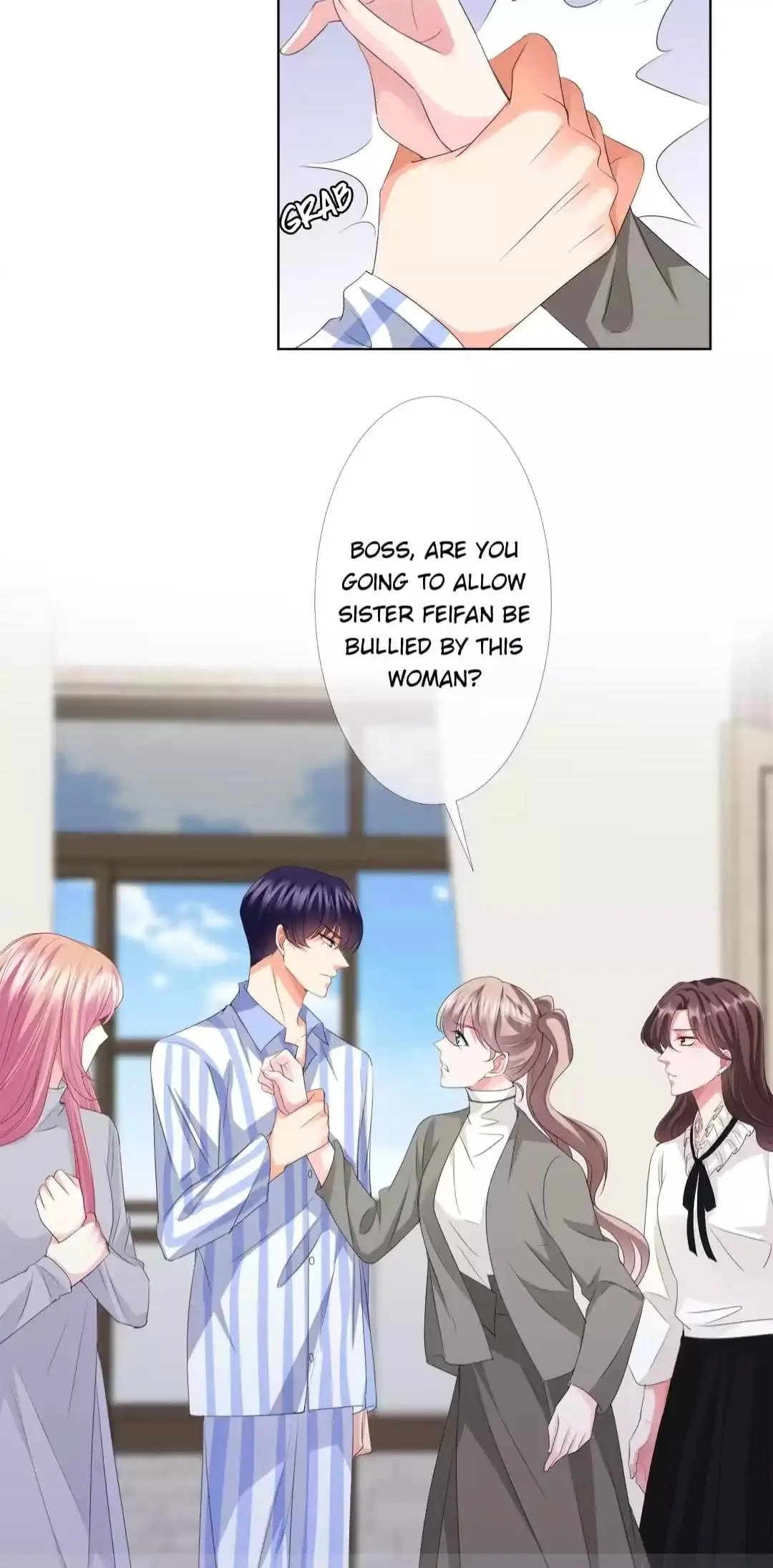 Embrace My Shadow chapter 150 page 23