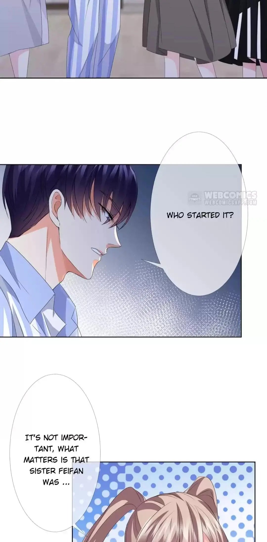 Embrace My Shadow chapter 150 page 24