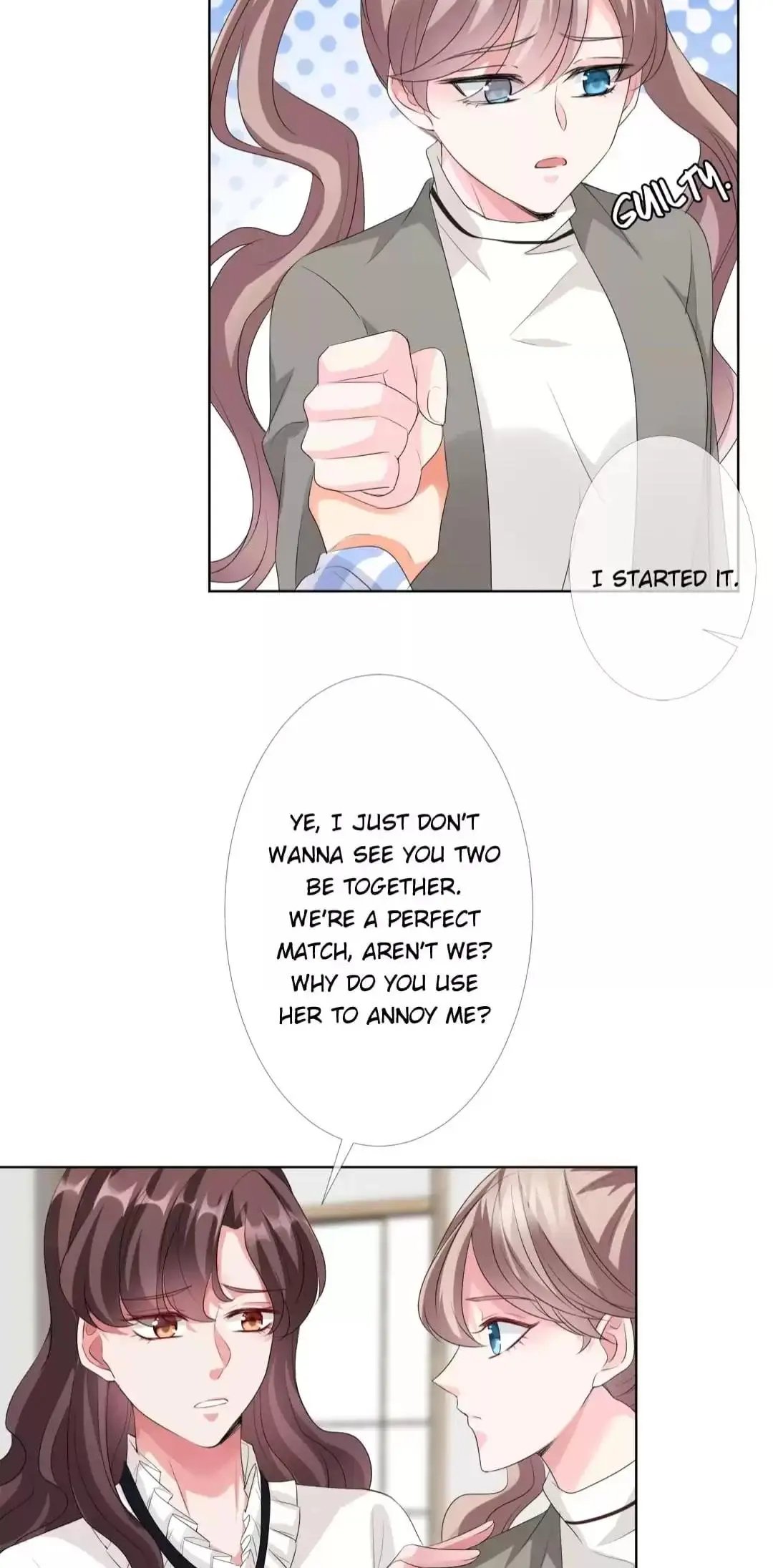 Embrace My Shadow chapter 150 page 25