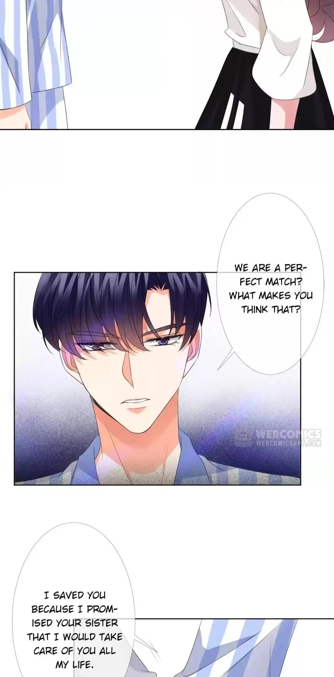 Embrace My Shadow chapter 150 page 27