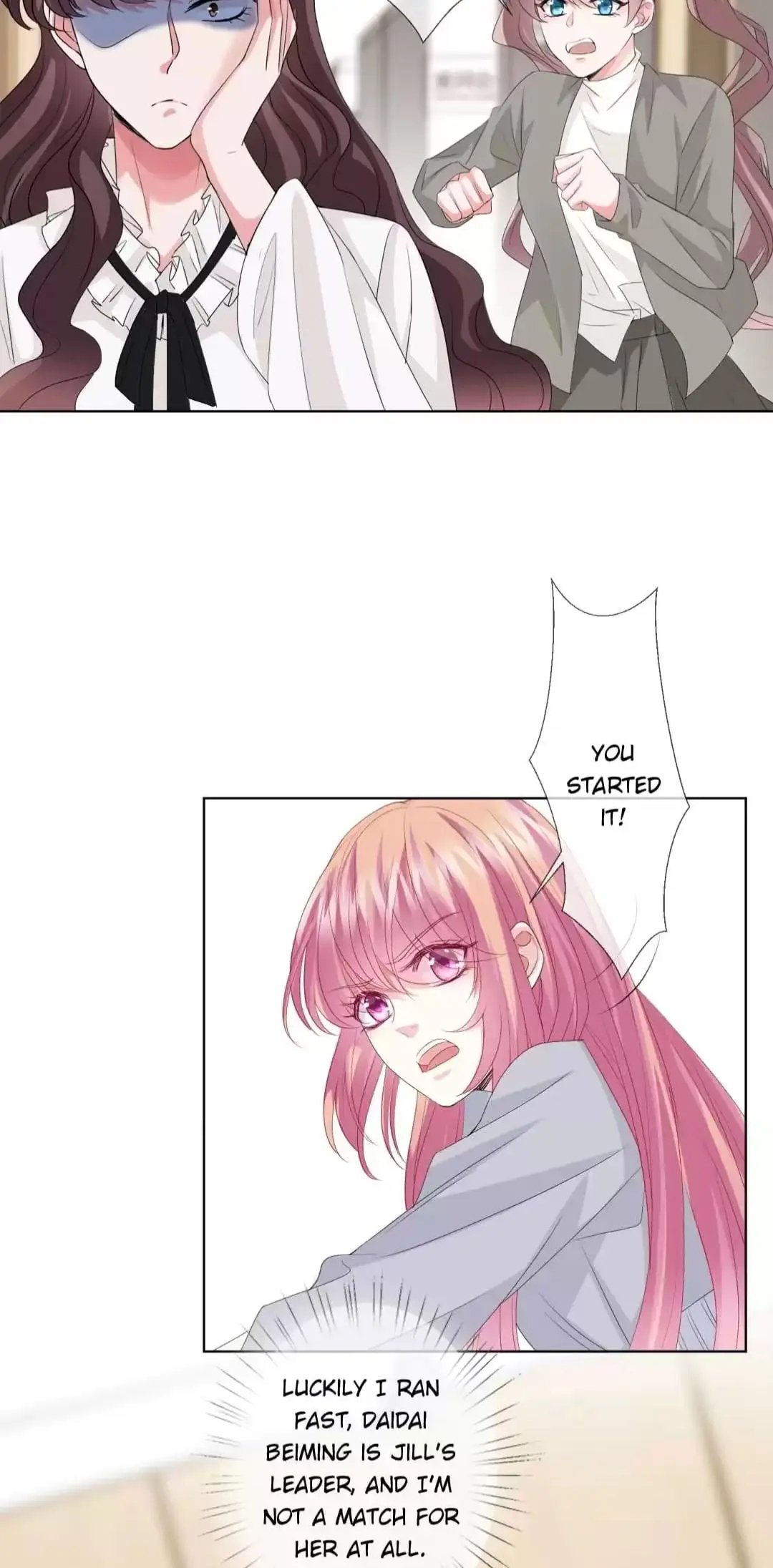 Embrace My Shadow chapter 150 page 4