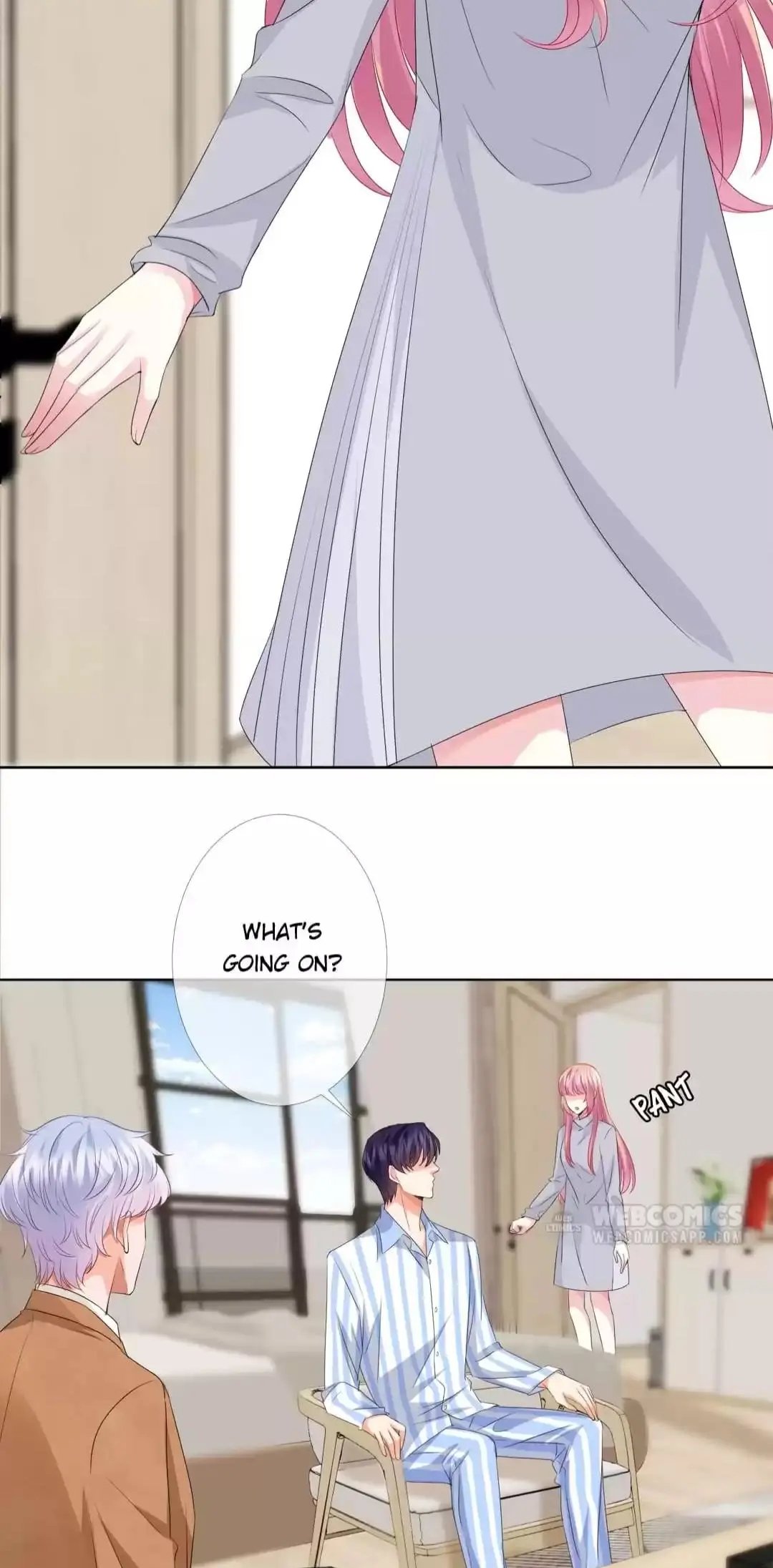 Embrace My Shadow chapter 150 page 8