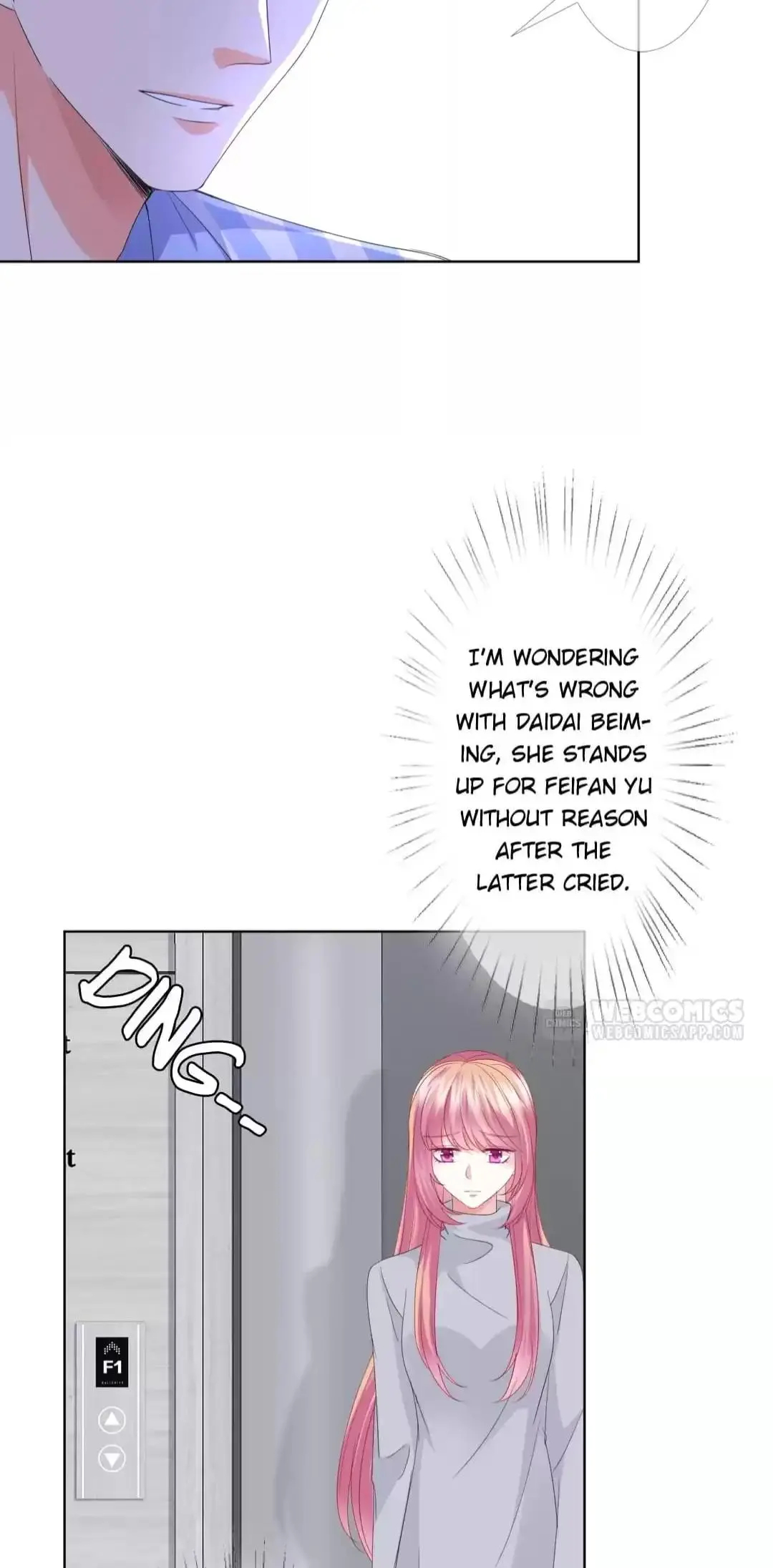 Embrace My Shadow chapter 151 page 11