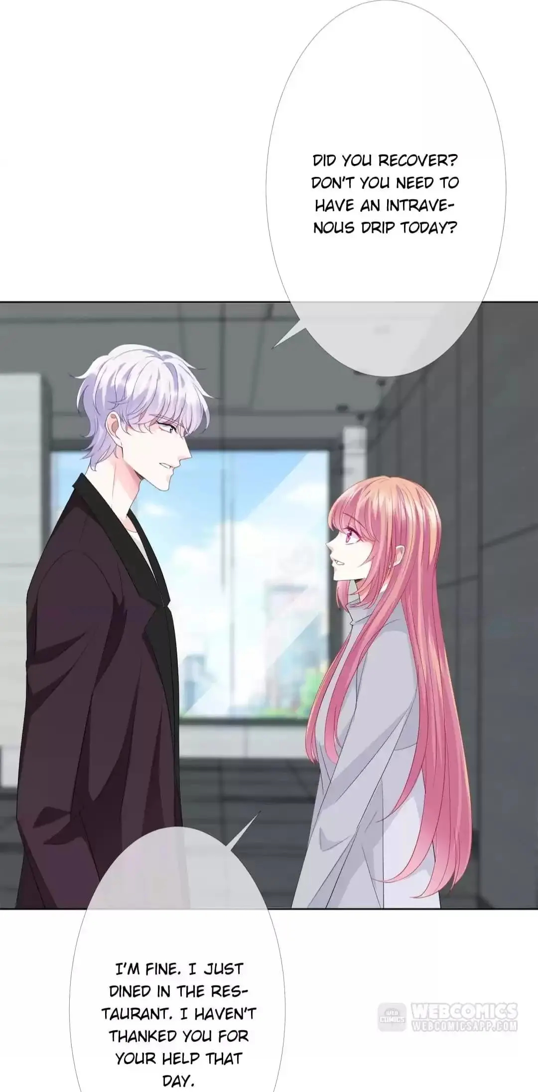 Embrace My Shadow chapter 151 page 14