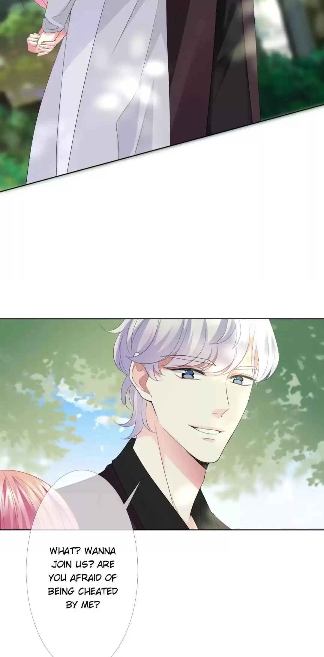 Embrace My Shadow chapter 151 page 17