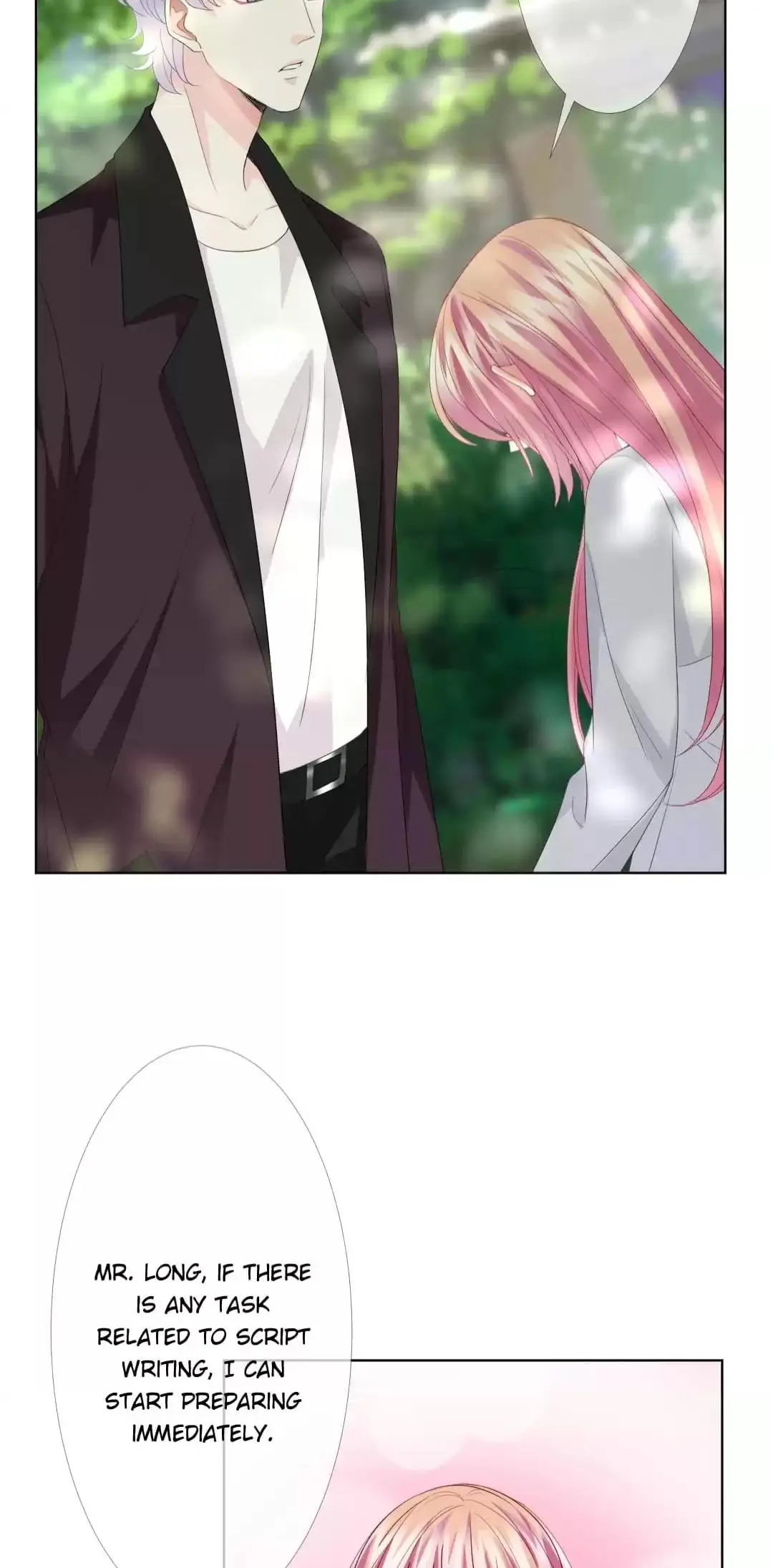 Embrace My Shadow chapter 151 page 19