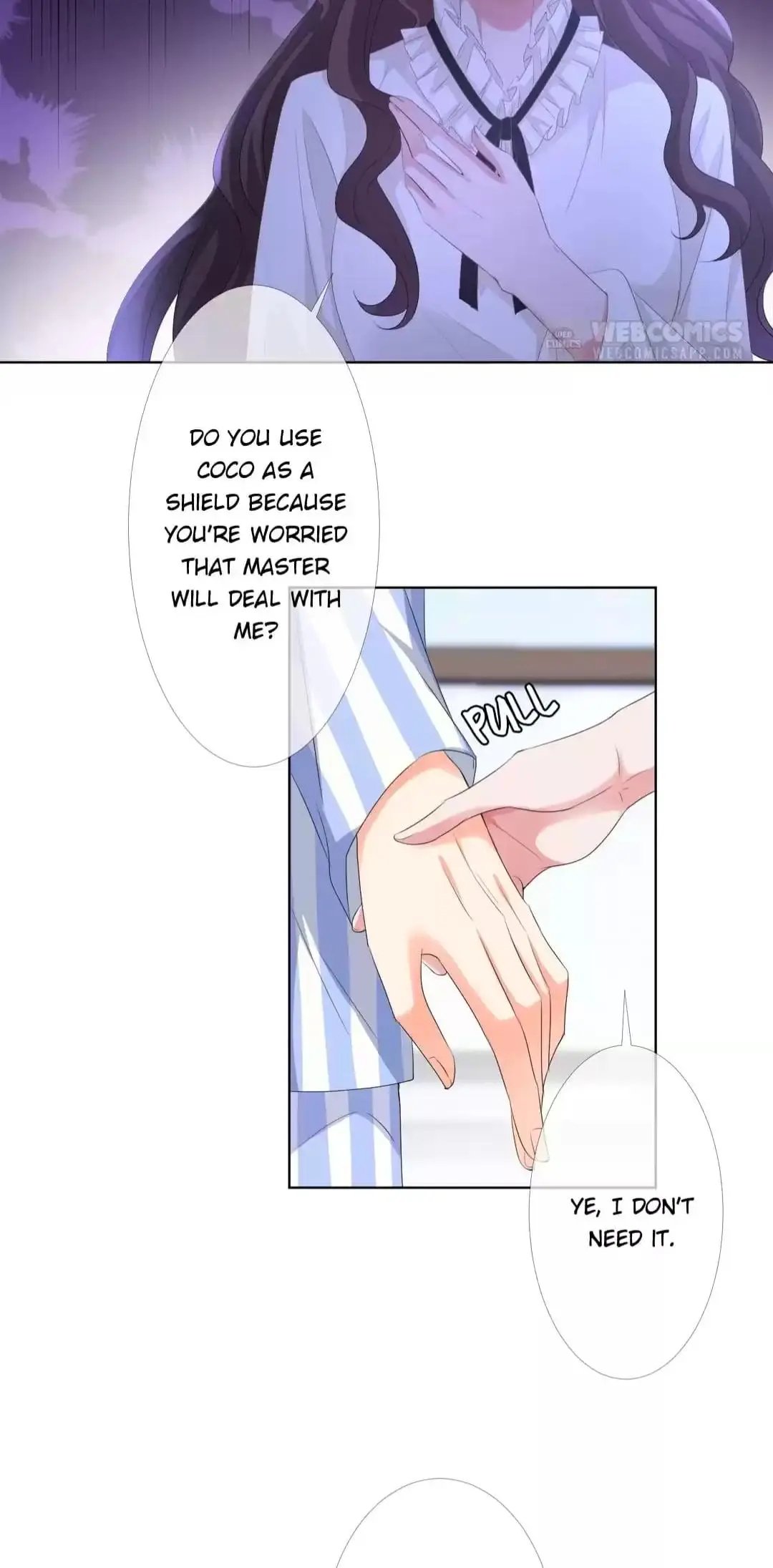 Embrace My Shadow chapter 151 page 2