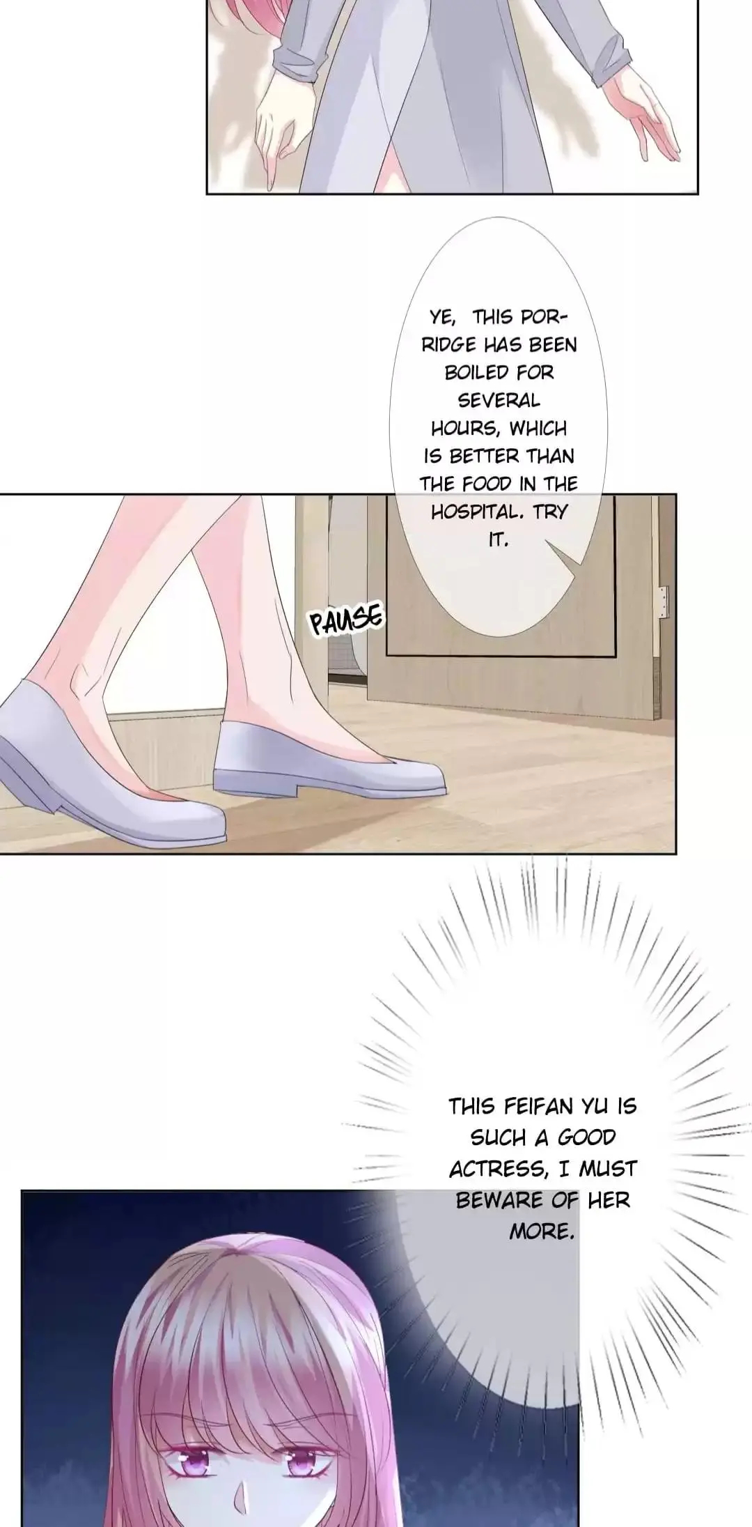 Embrace My Shadow chapter 151 page 22