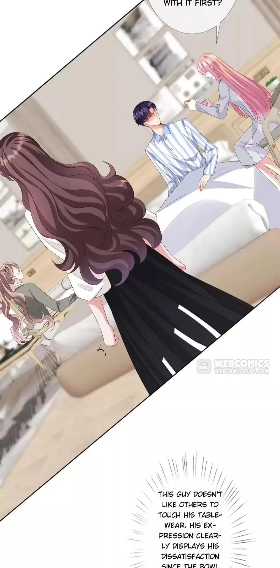 Embrace My Shadow chapter 151 page 27