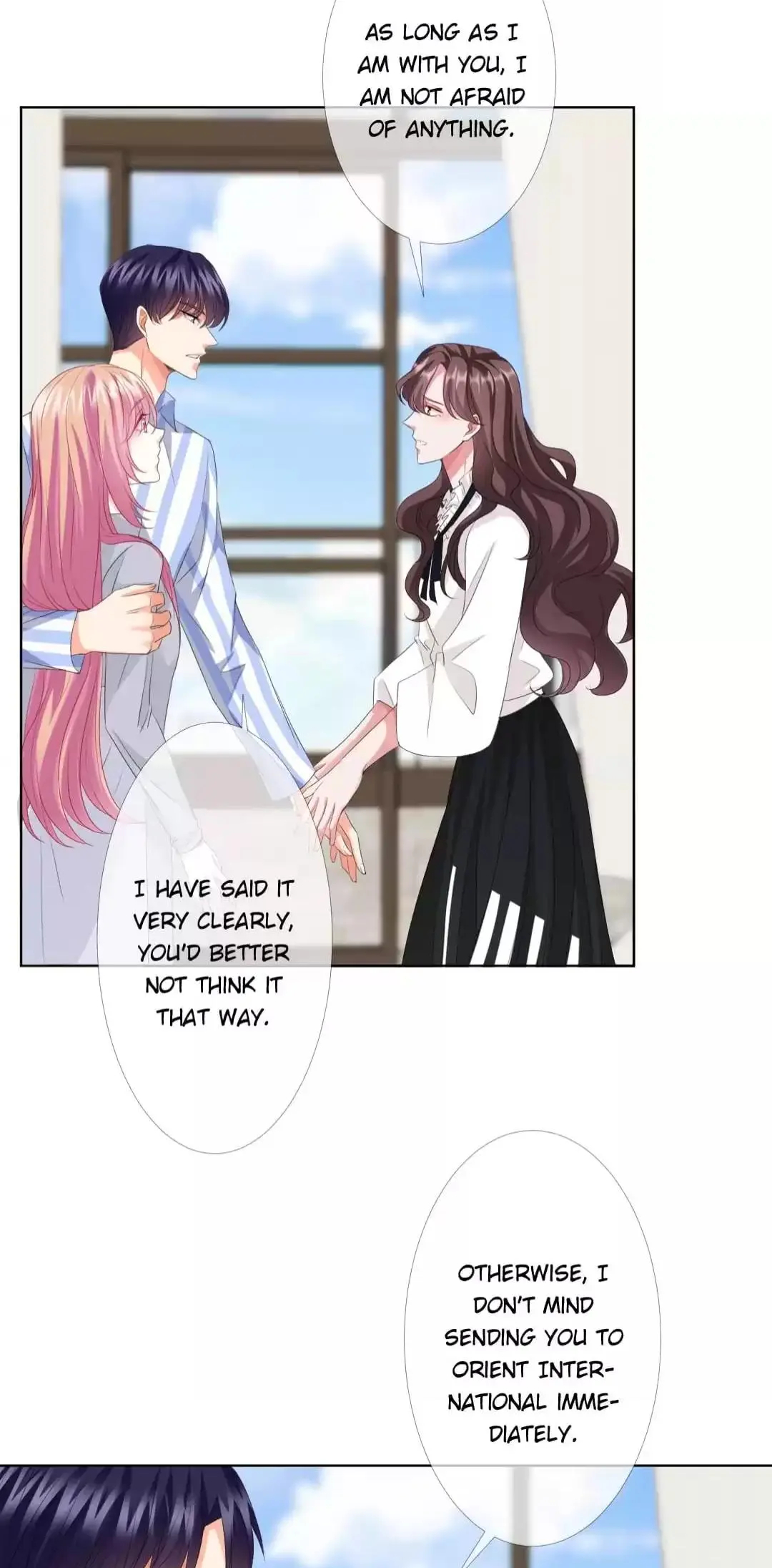 Embrace My Shadow chapter 151 page 3