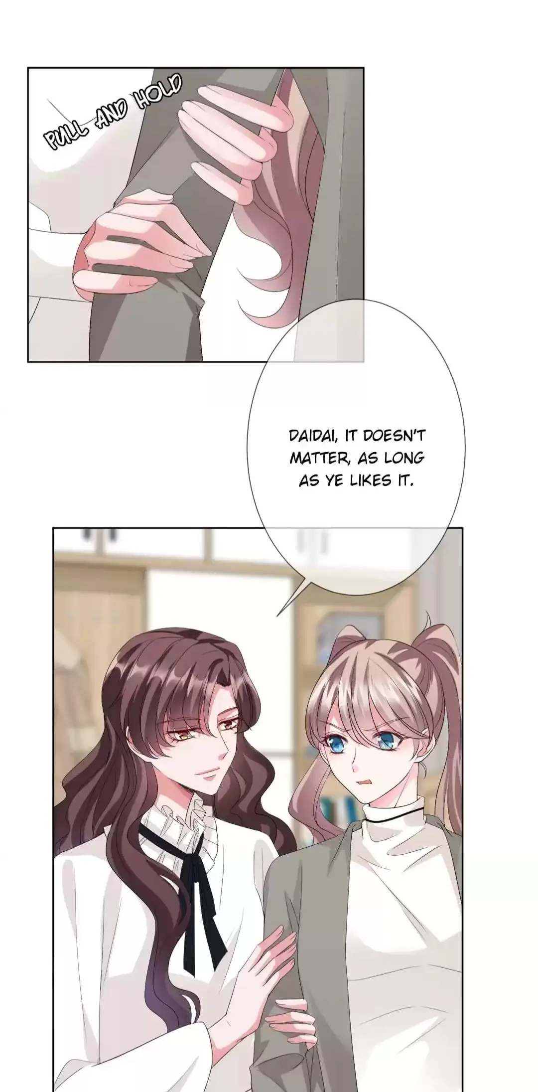 Embrace My Shadow chapter 151 page 31