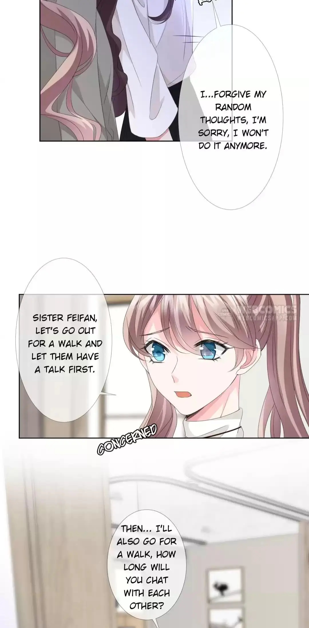 Embrace My Shadow chapter 151 page 5