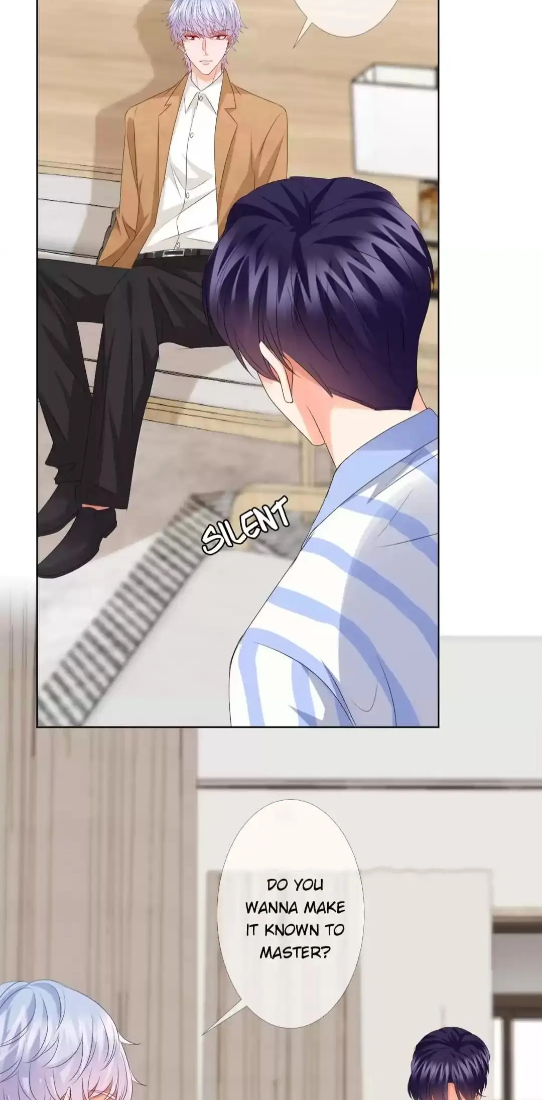 Embrace My Shadow chapter 151 page 9