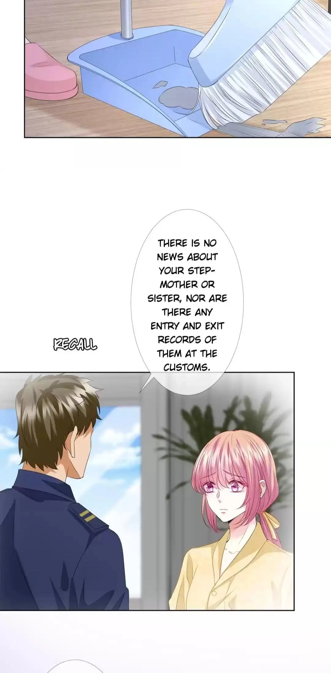 Embrace My Shadow chapter 152 page 17