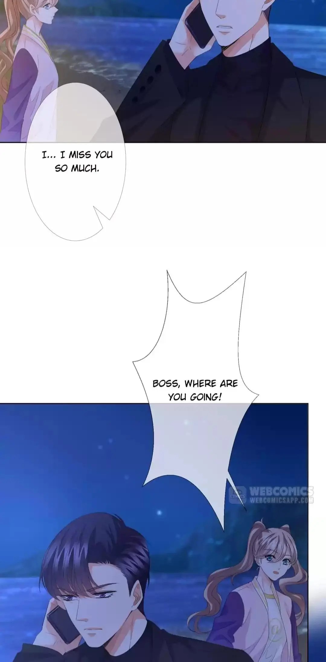 Embrace My Shadow chapter 152 page 30