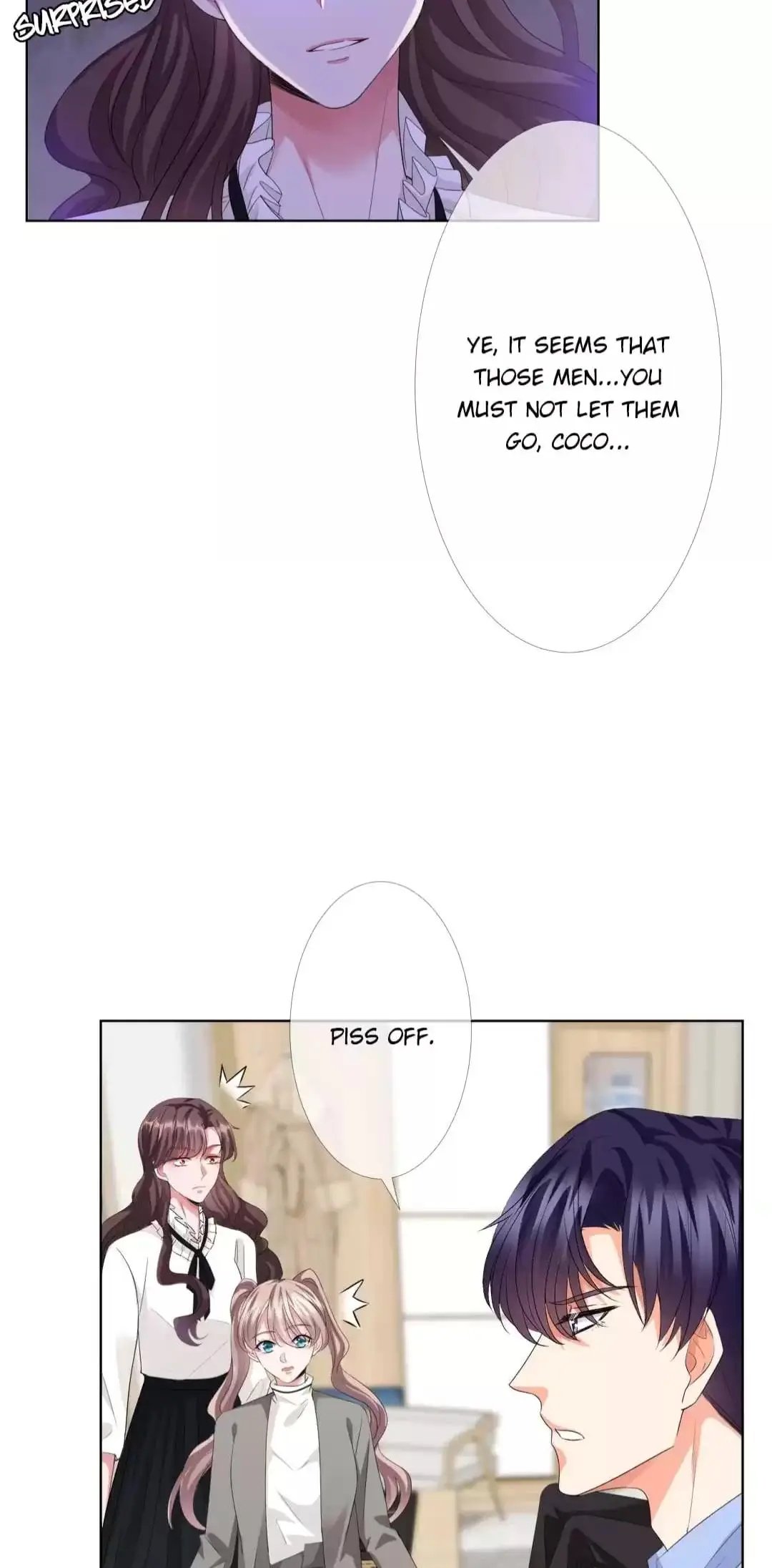 Embrace My Shadow chapter 152 page 4