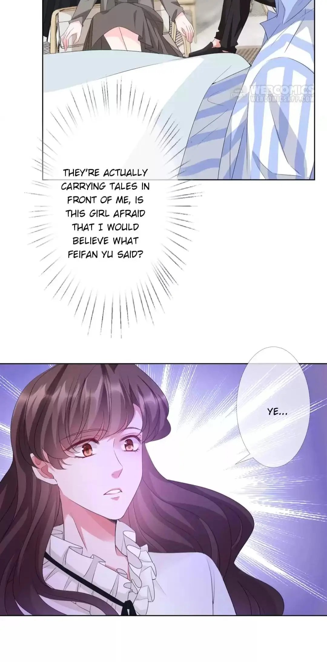 Embrace My Shadow chapter 152 page 5